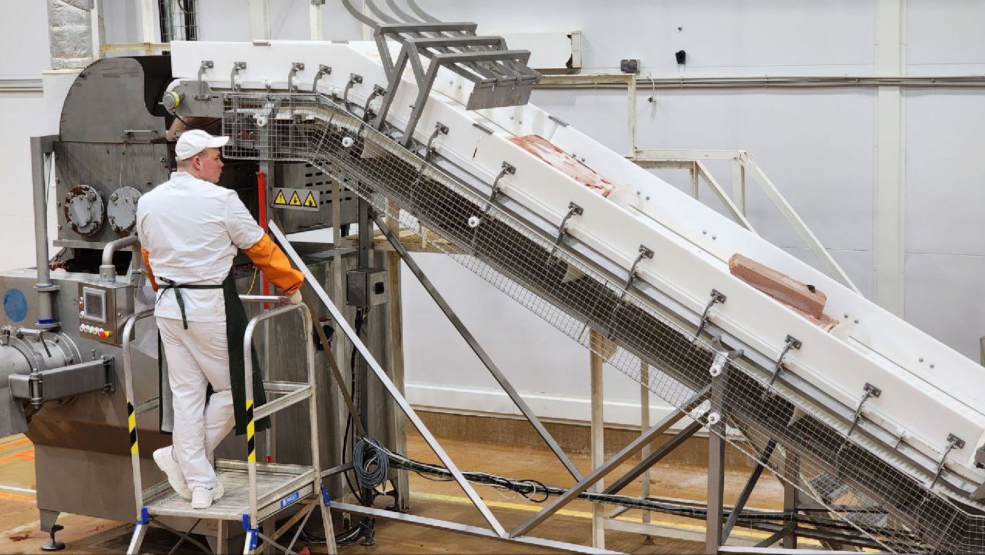 Дмитров, Индустриальный парк Орудьево, Петкорм, Мининвест,