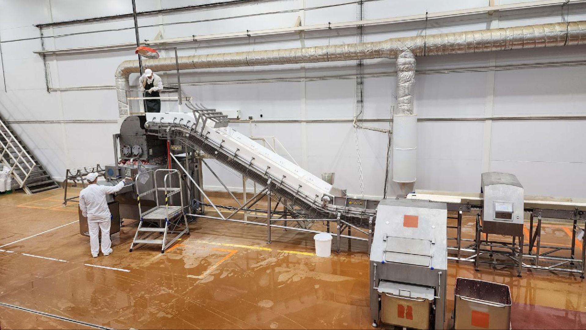 Дмитров, Индустриальный парк Орудьево, Петкорм, Мининвест,