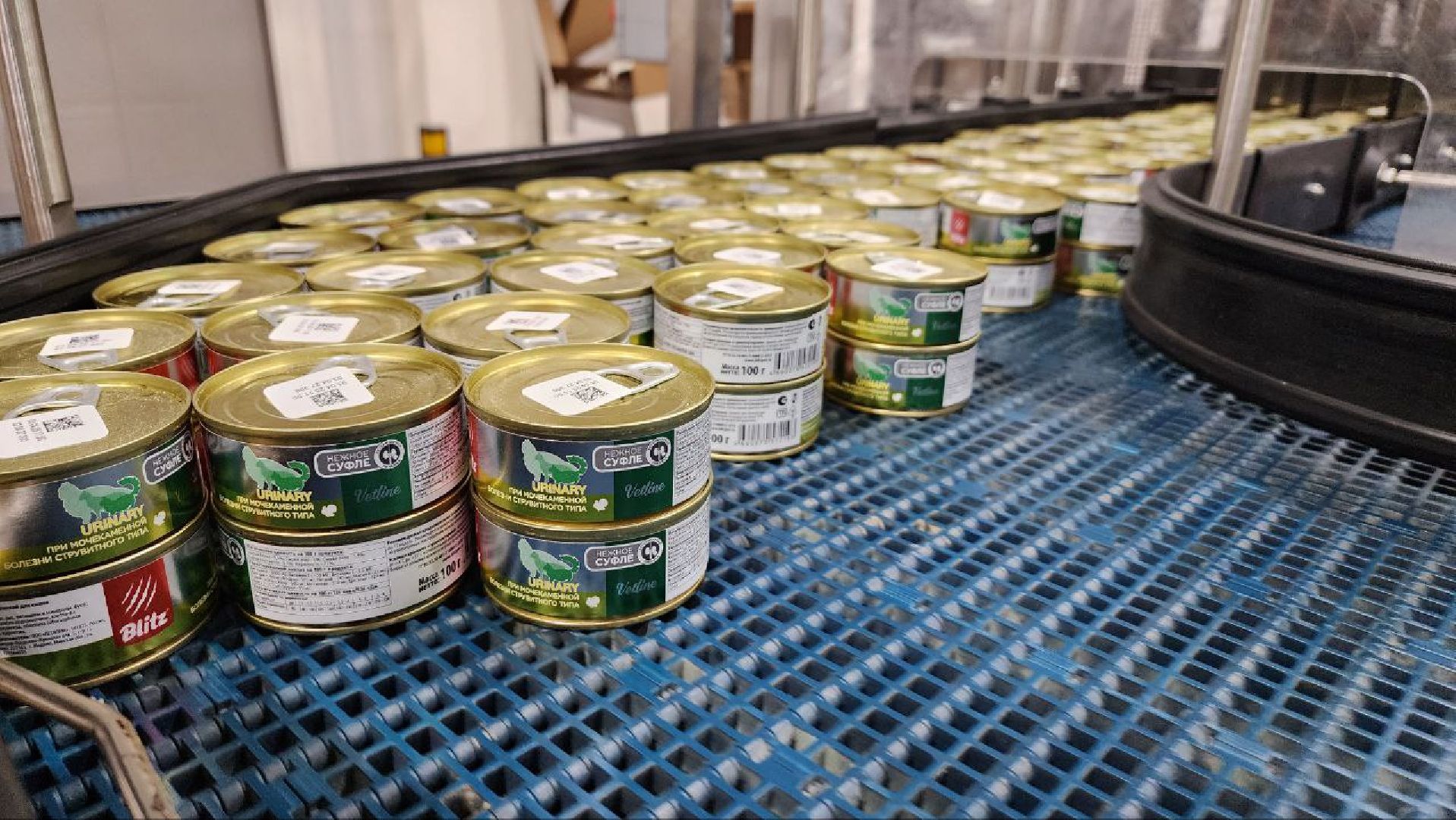 Дмитров, Индустриальный парк Орудьево, Петкорм, Мининвест,