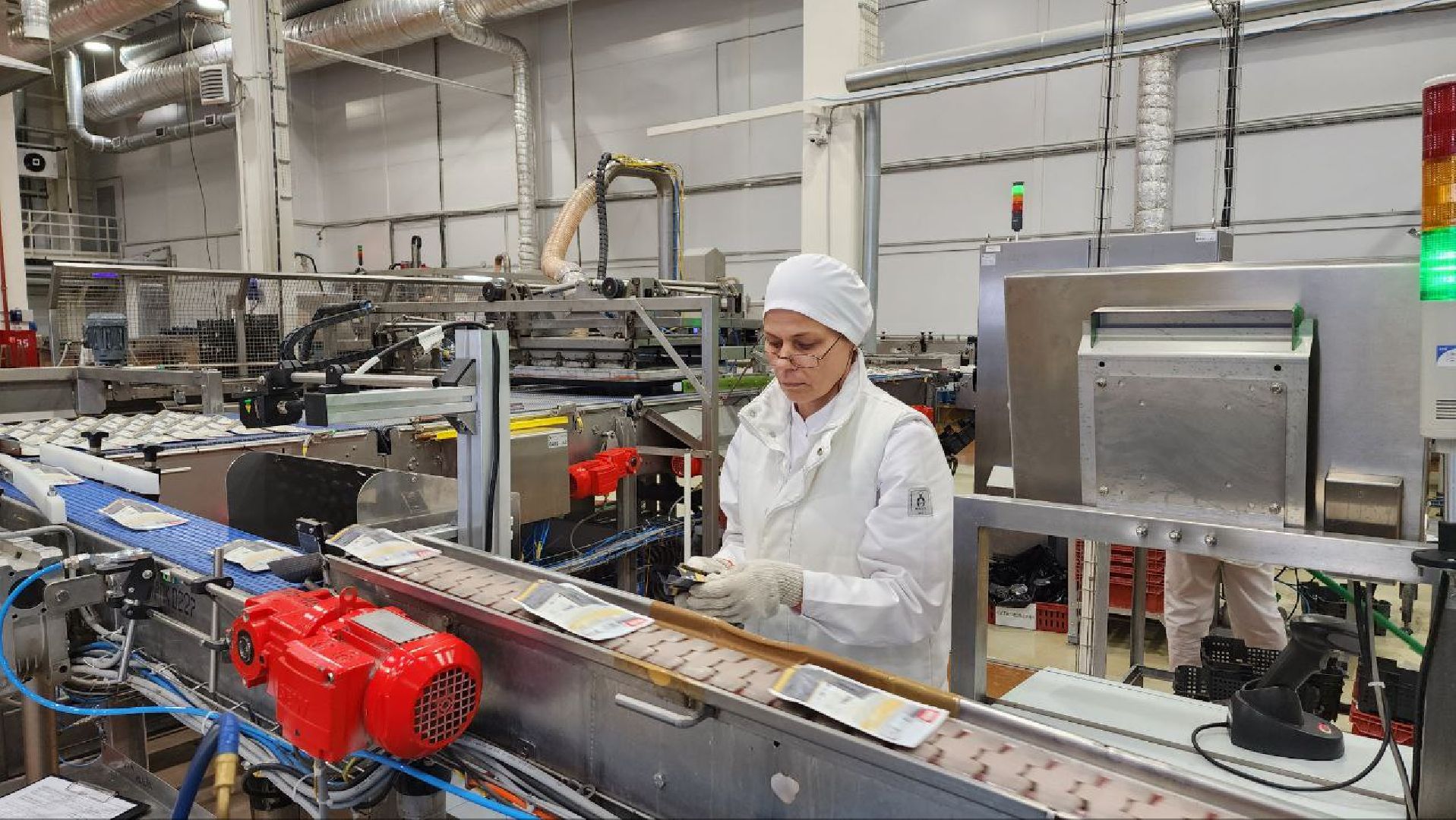 Дмитров, Индустриальный парк Орудьево, Петкорм, Мининвест,