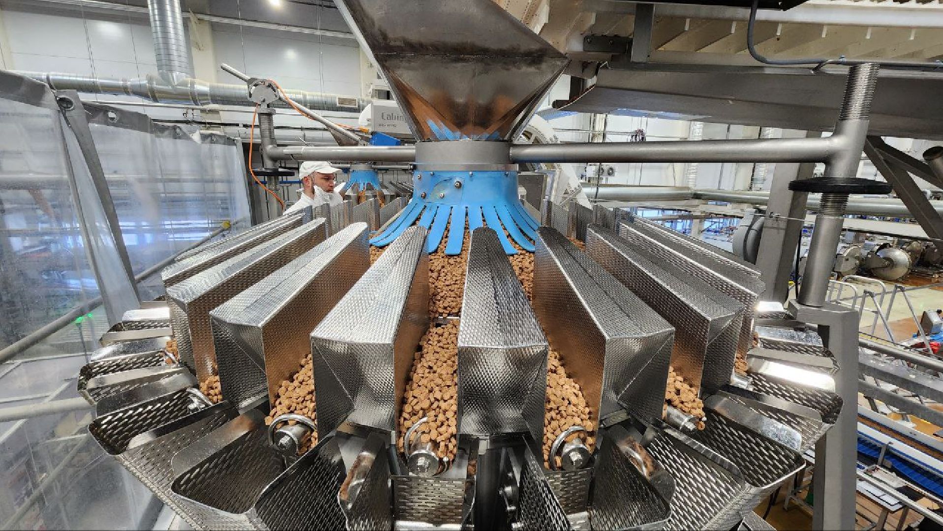 Дмитров, Индустриальный парк Орудьево, Петкорм, Мининвест,