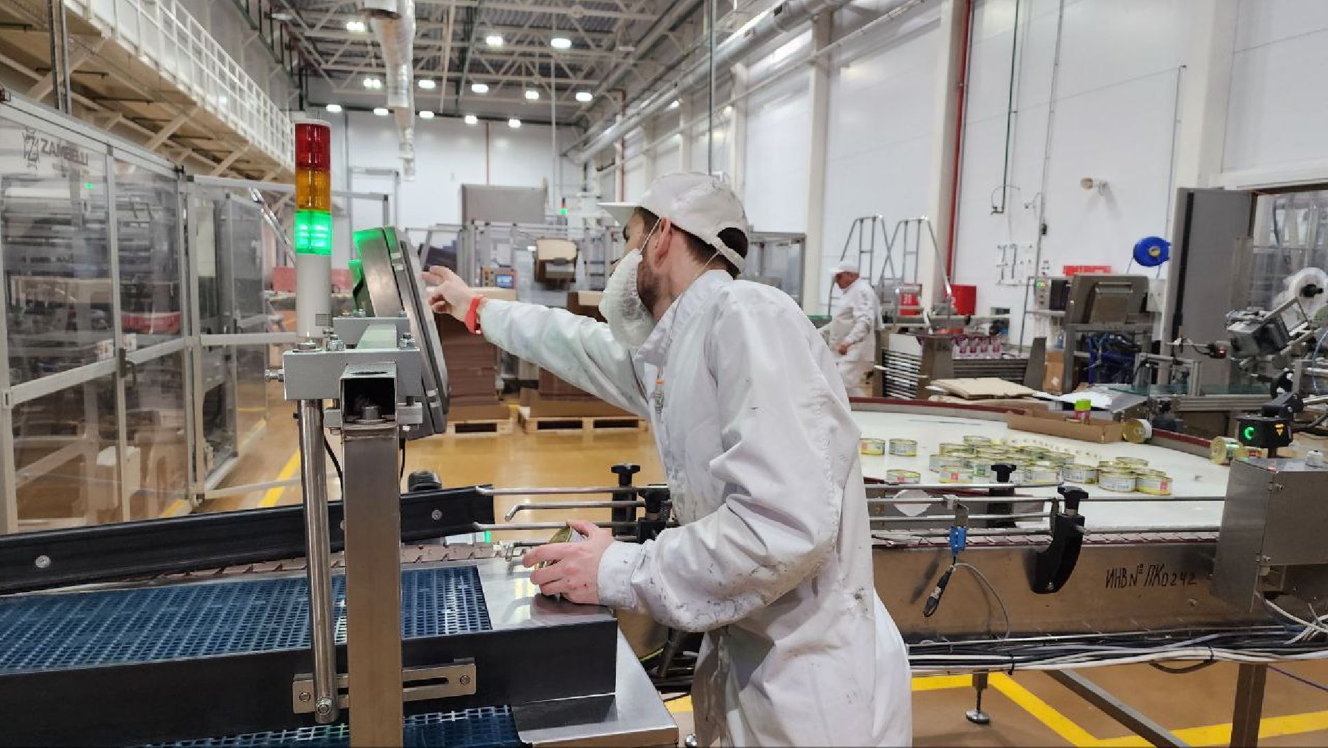 Дмитров, Индустриальный парк Орудьево, Петкорм, Мининвест,