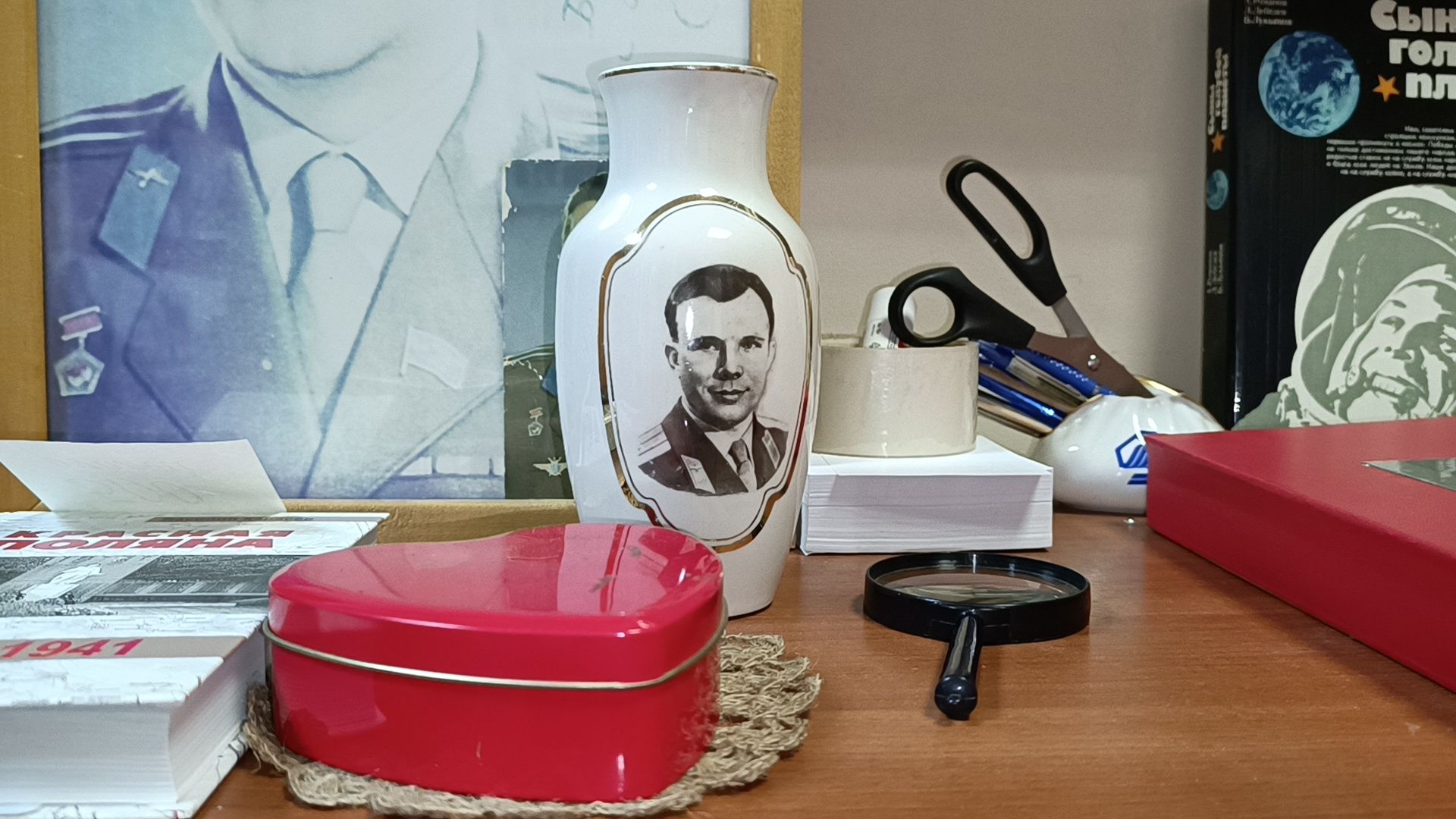 космос, коллекция, лобня, музей,