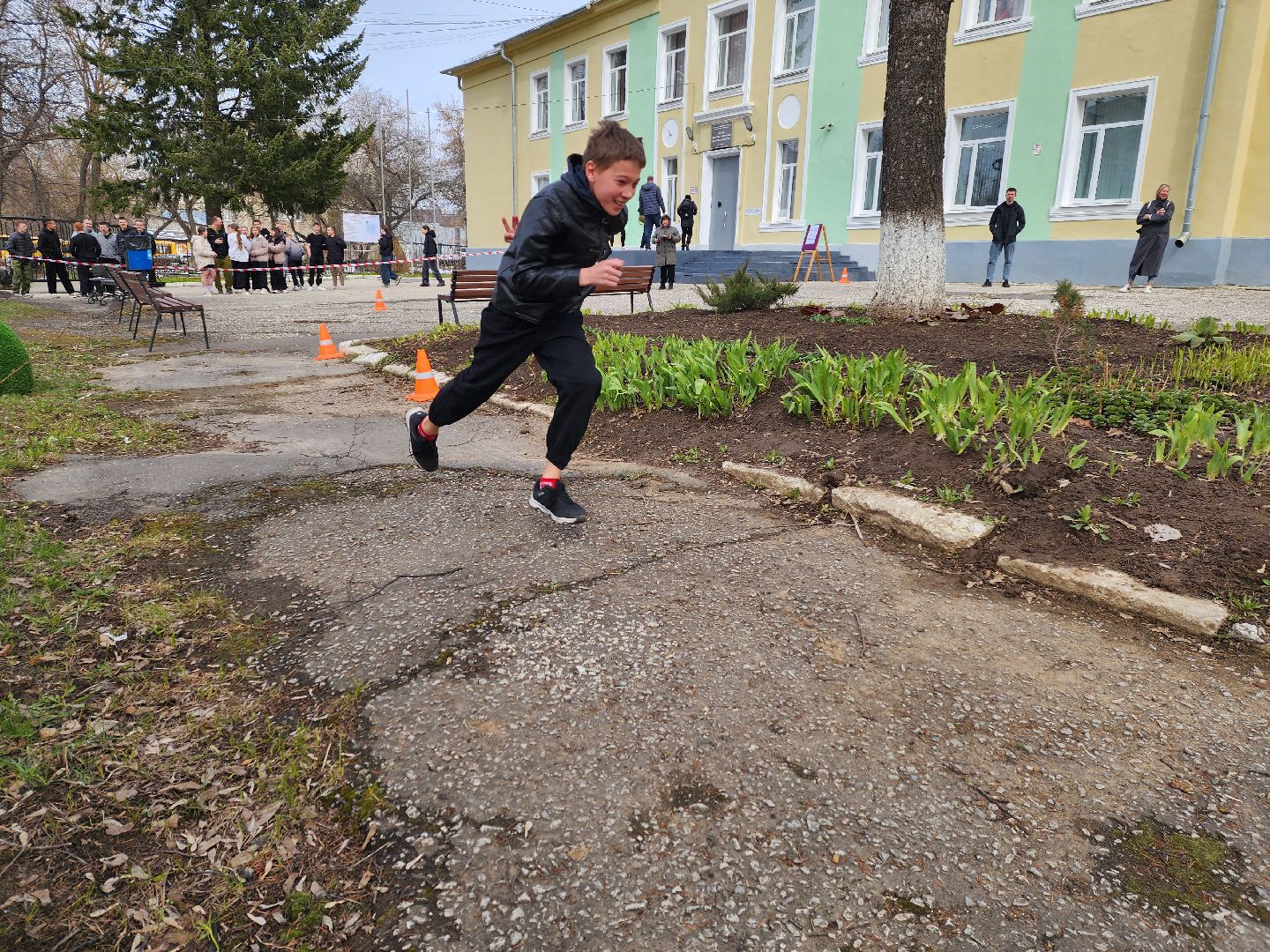 луховицы, зарница 2 0, военная подготовка,
