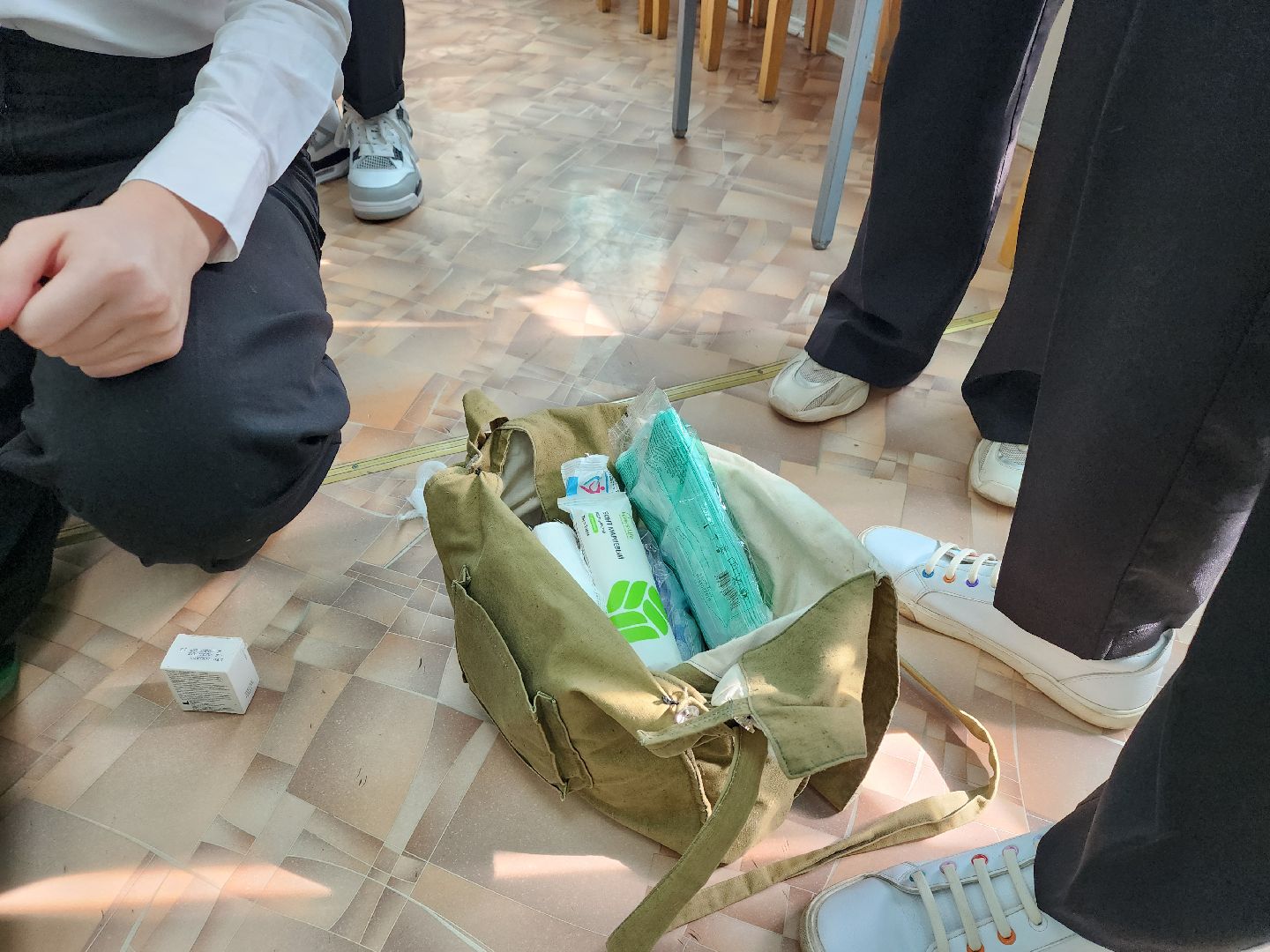 луховицы, зарница 2 0, военная подготовка,