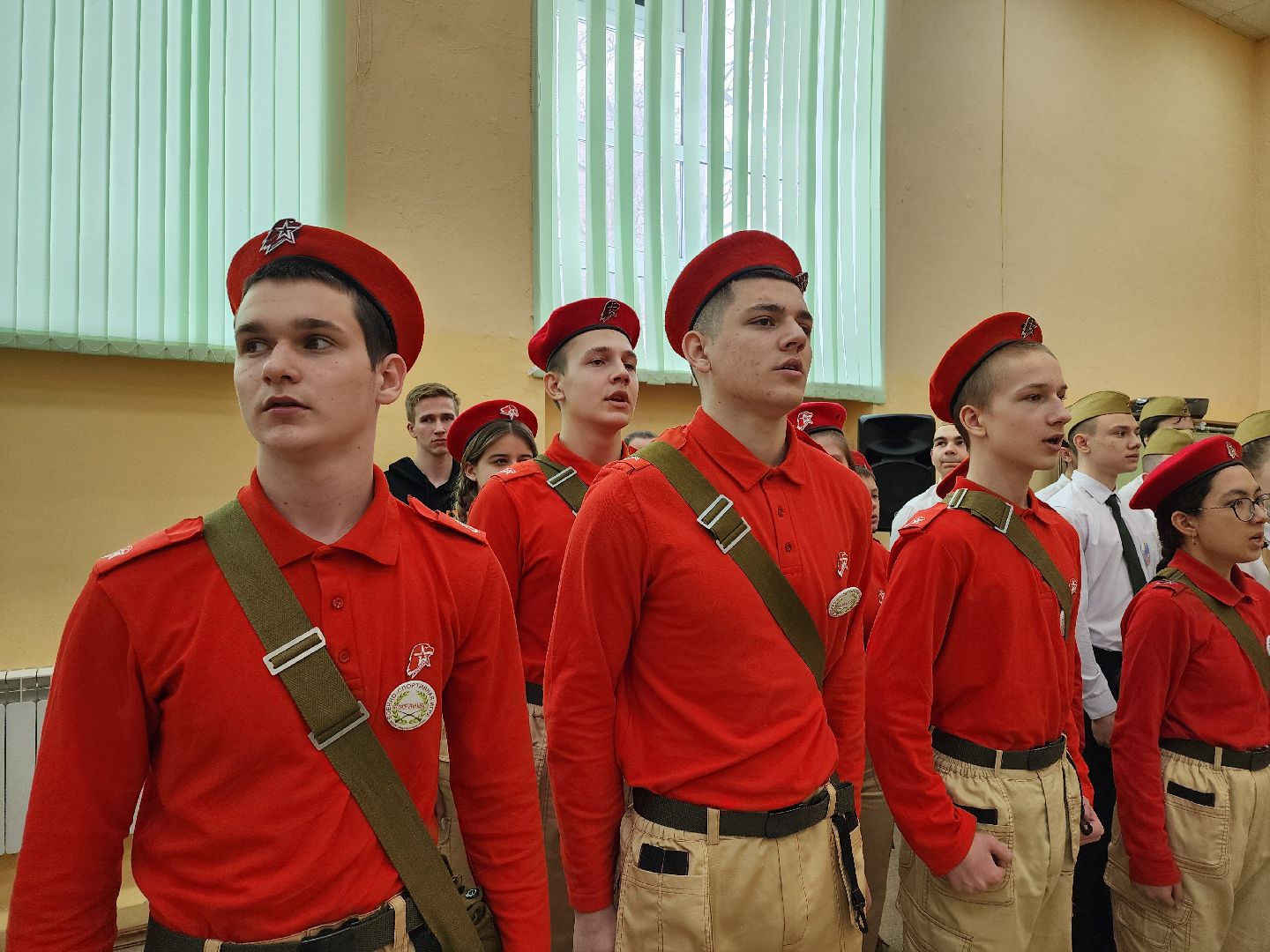 луховицы, зарница 2 0, военная подготовка,