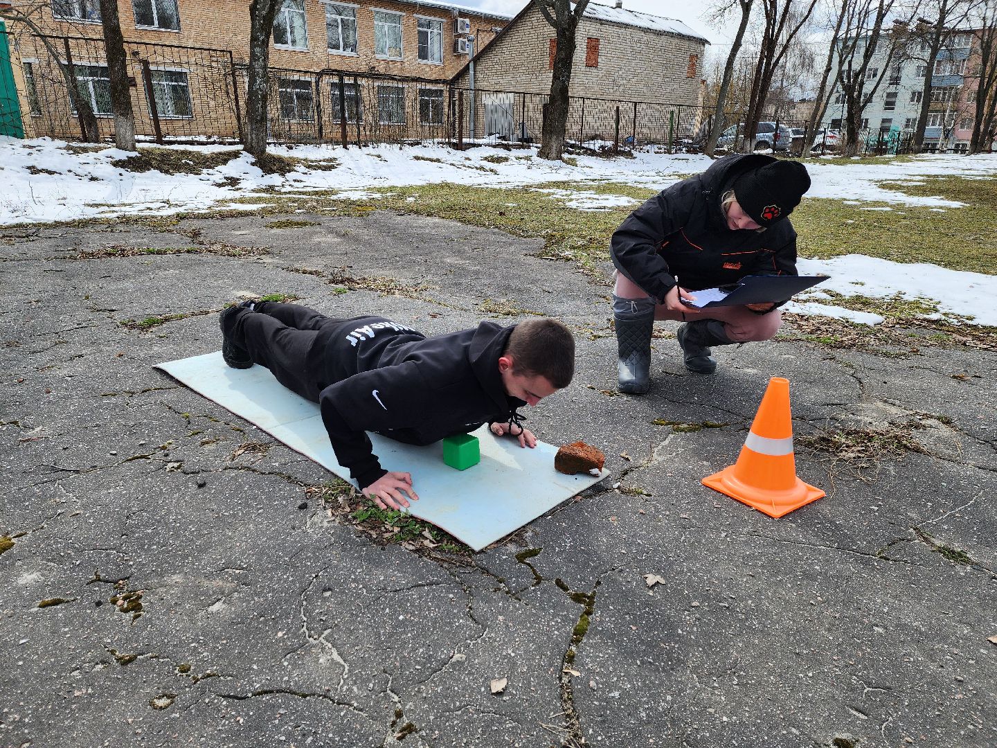 луховицы, зарница 2 0, военная подготовка,