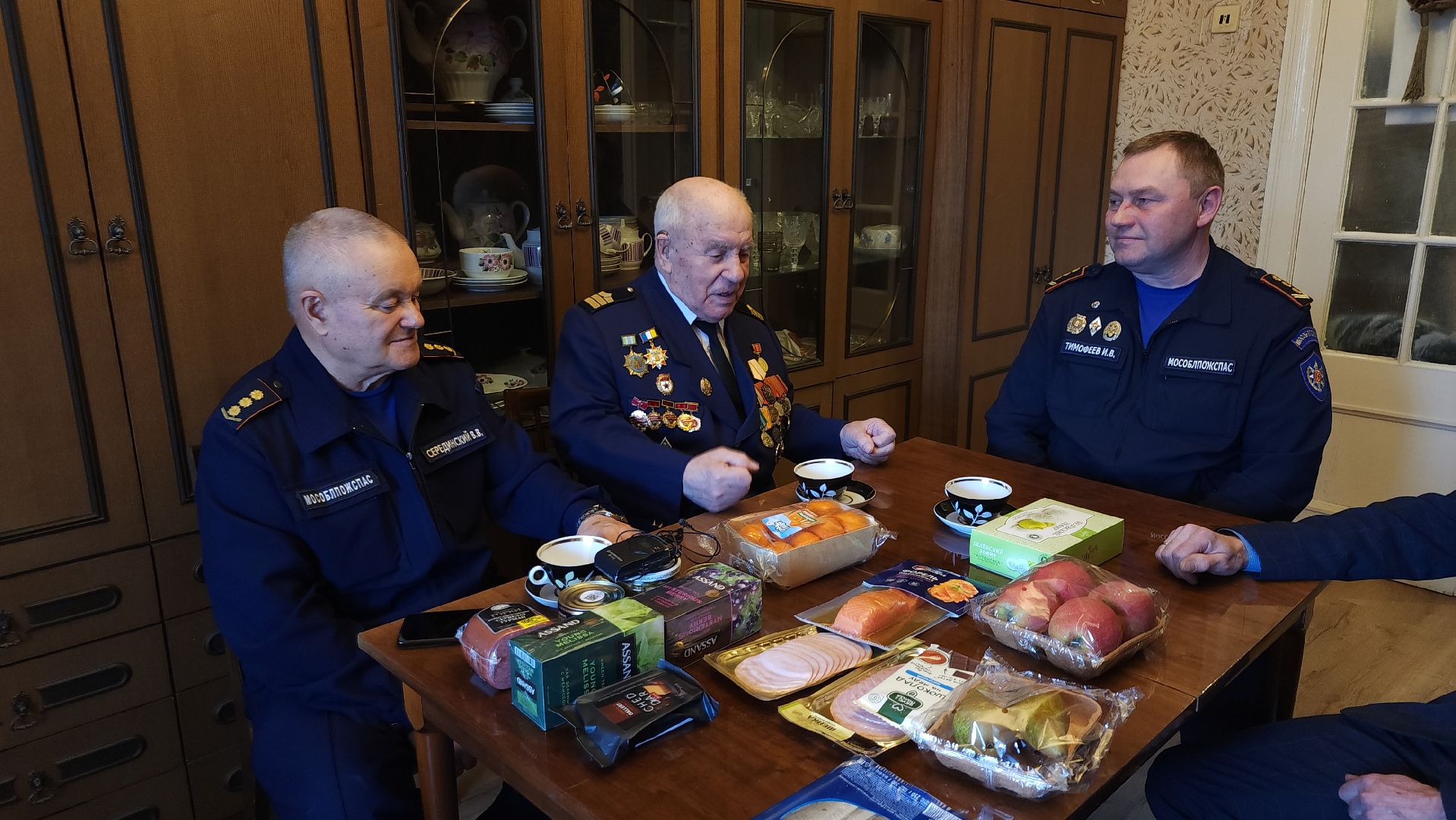 ступино, 80-летие победы, ветераны труда,