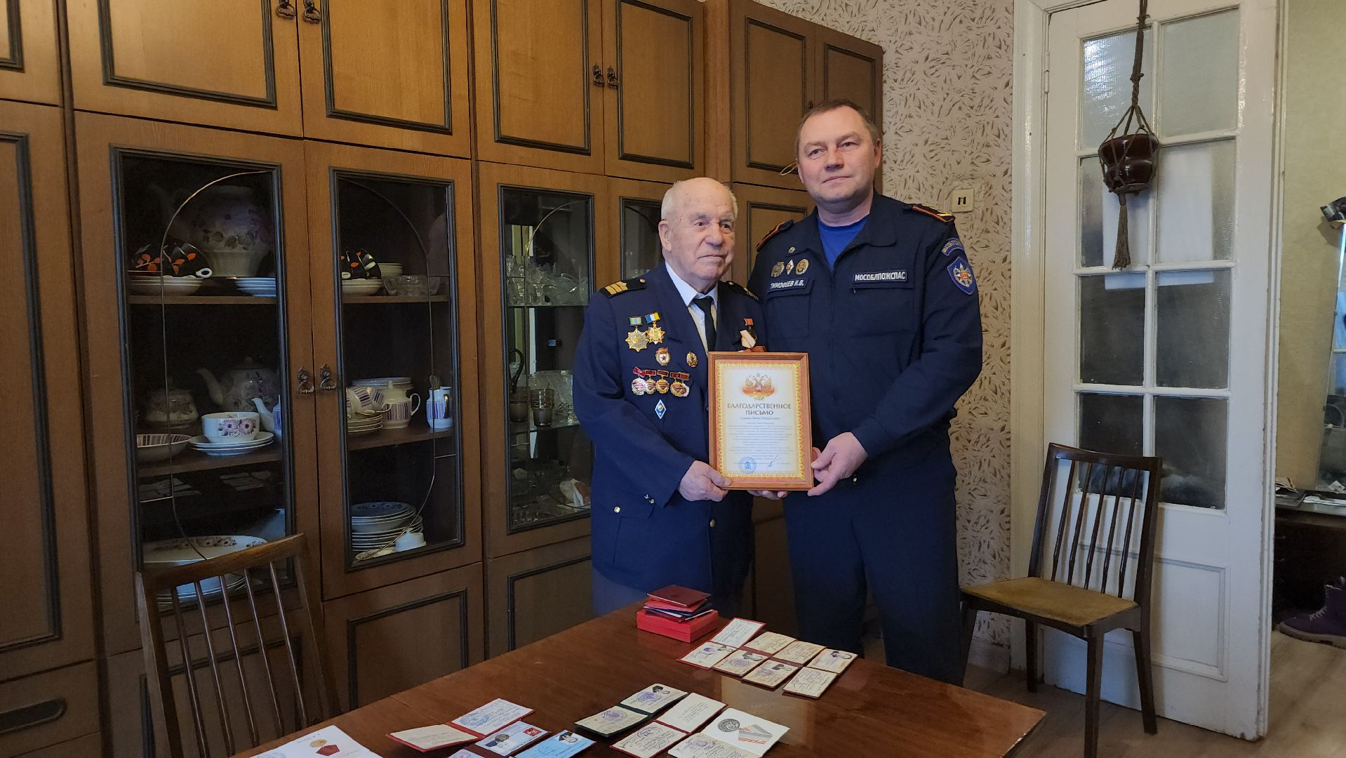 ступино, 80-летие победы, ветераны труда,