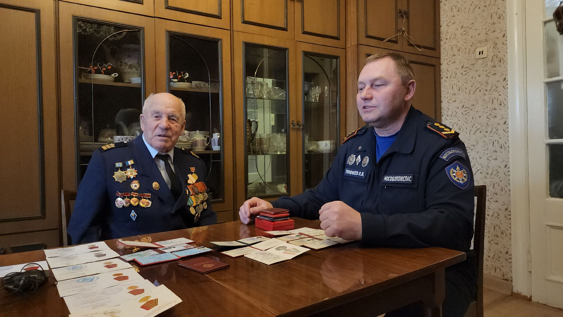 ступино, 80-летие победы, ветераны труда,