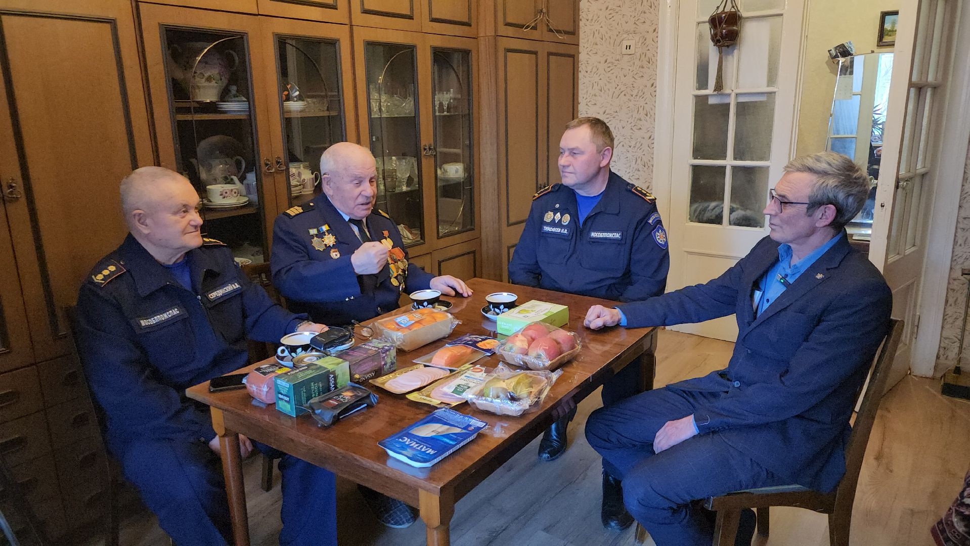 ступино, 80-летие победы, ветераны труда,