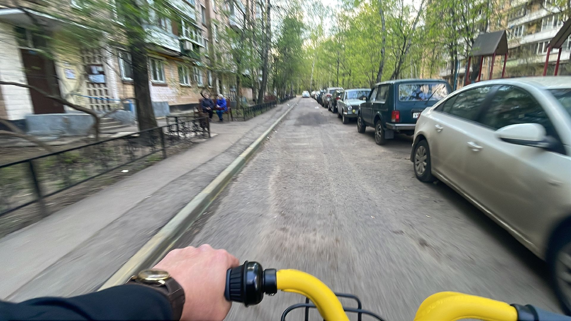 Одинцово, прокат, транспорт, электровелосипед, электросамокат,