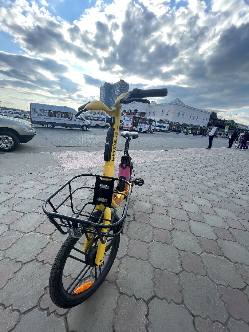 Одинцово, прокат, транспорт, электровелосипед, электросамокат,