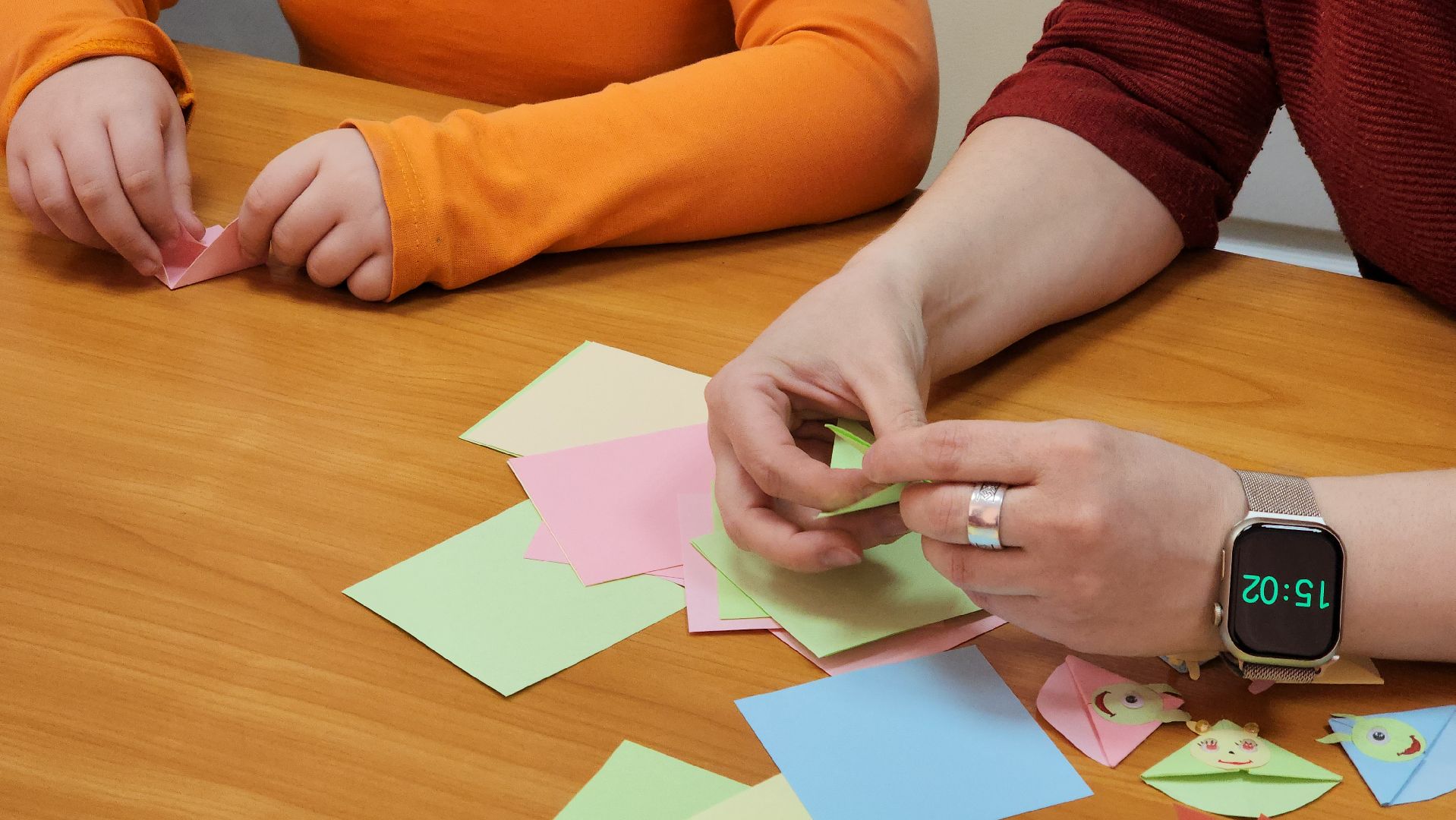 кашира, мастер-класс, творчество, дети бойцов сво, досуг, центр дополнительного образования,