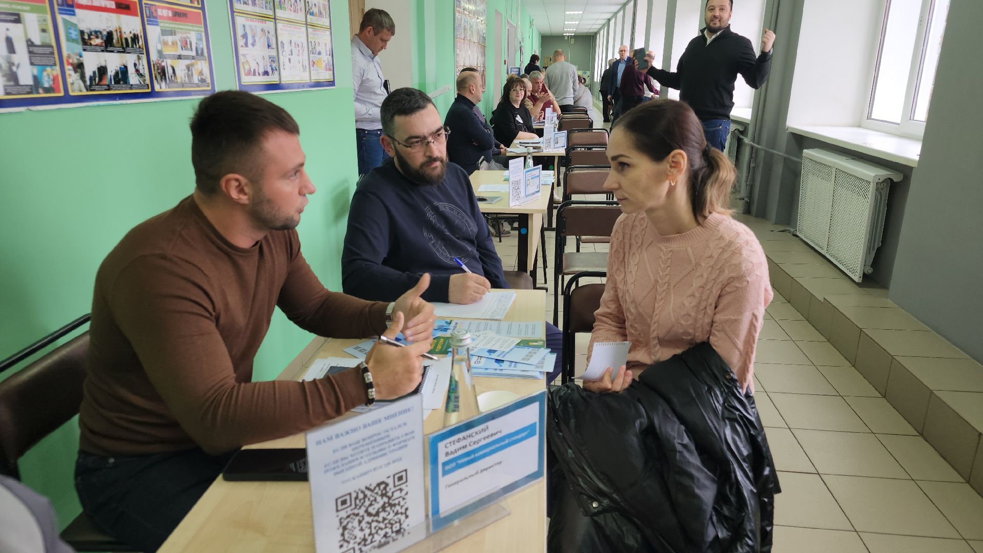 выездная администрация, орехово зуево, жкх,