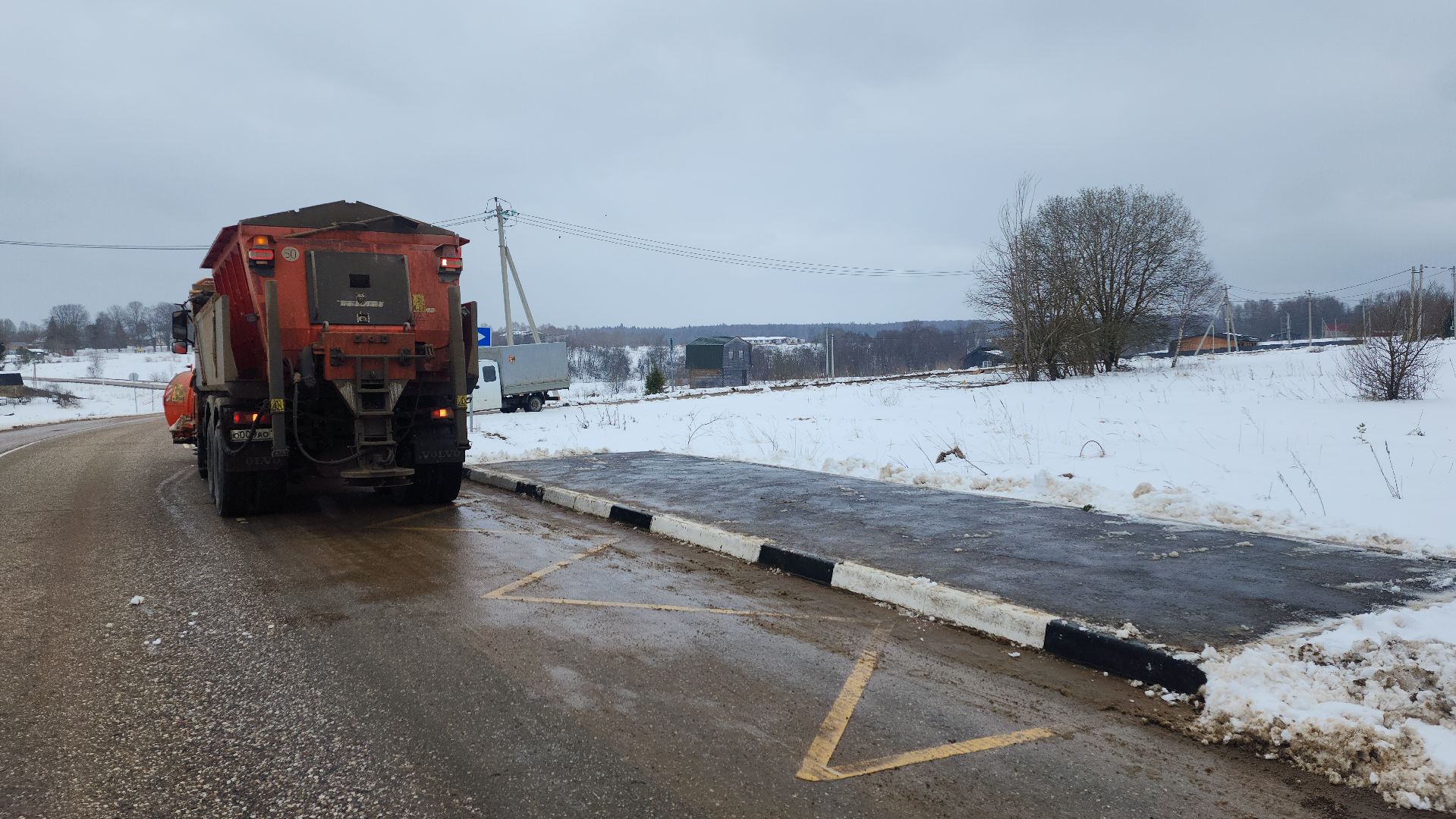 волоколамск, уборка снега, автобусные остановки,