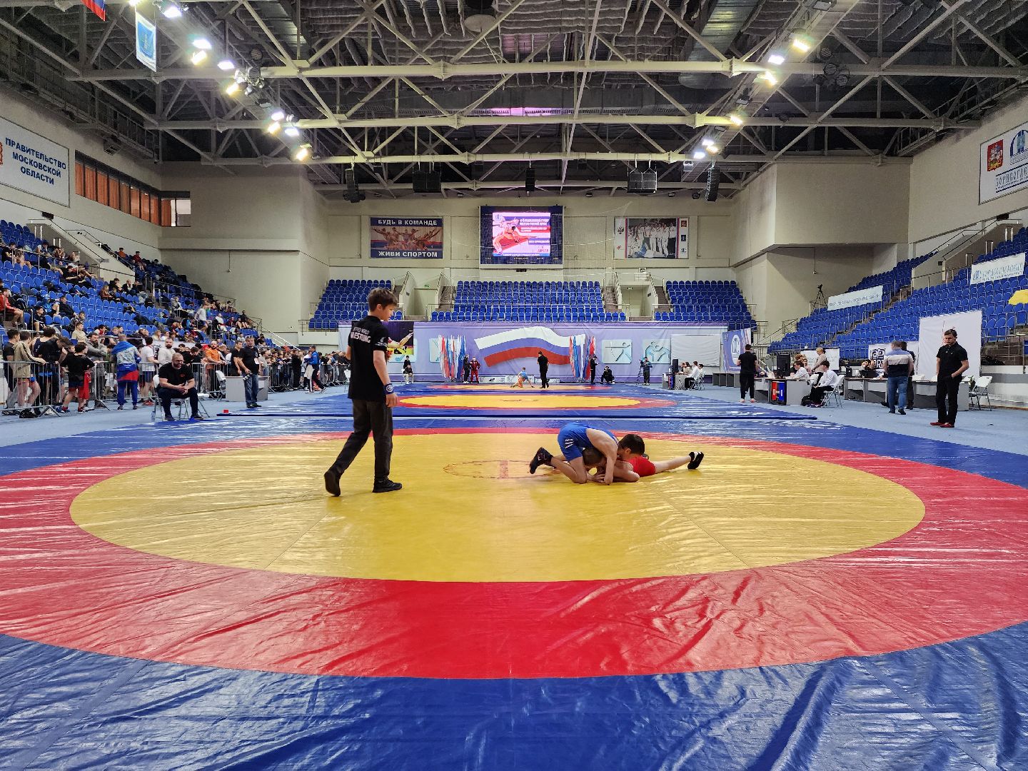 раменское, спорт, юношеский турнир по греко-римской борьбе в спорткомплексе борисоглебский,