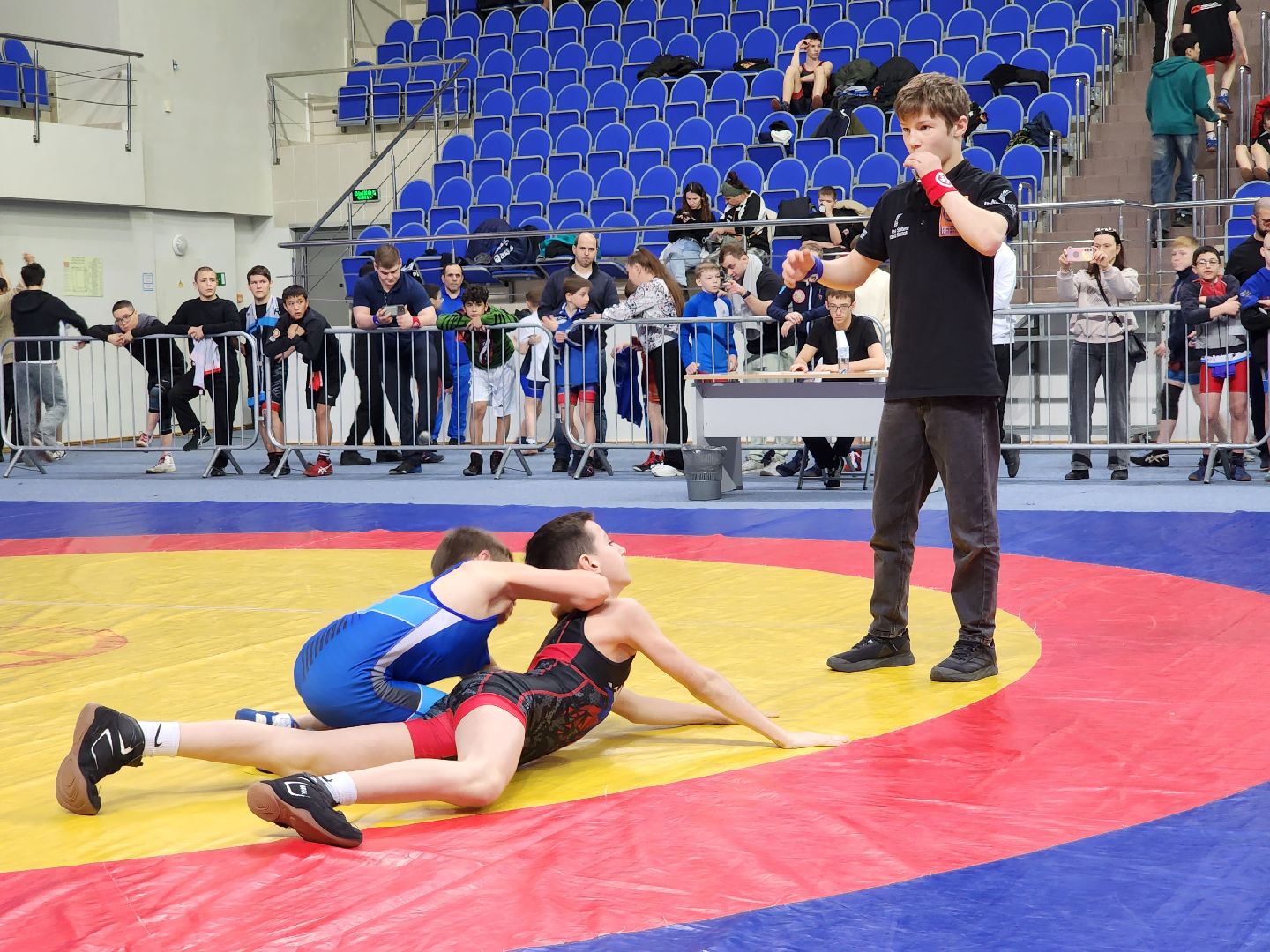 раменское, спорт, юношеский турнир по греко-римской борьбе в спорткомплексе борисоглебский,