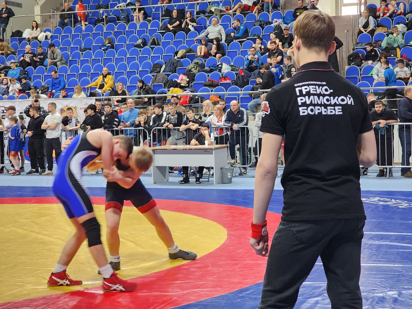 раменское, спорт, юношеский турнир по греко-римской борьбе в спорткомплексе борисоглебский,