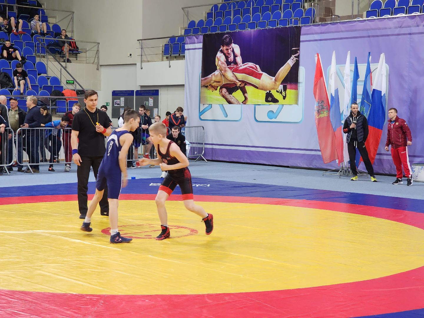 раменское, спорт, юношеский турнир по греко-римской борьбе в спорткомплексе борисоглебский,