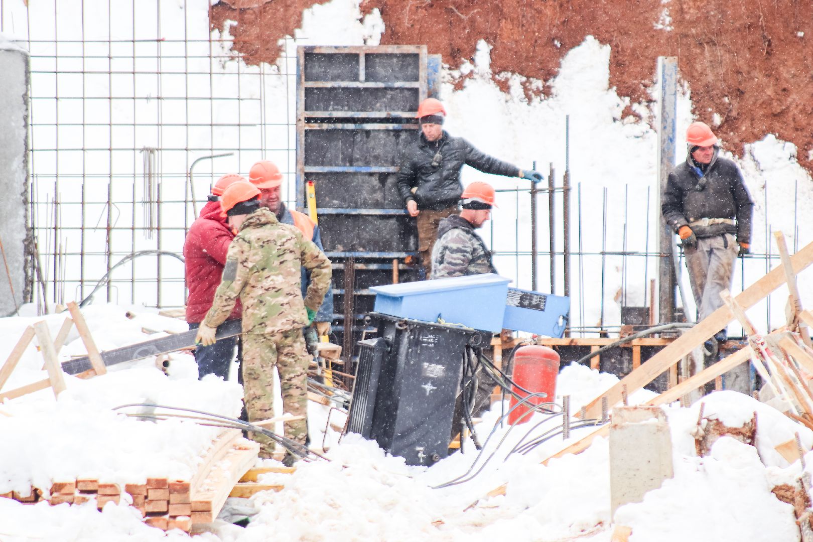 клин, общество, строительство, спортивная школа, подмосковье,