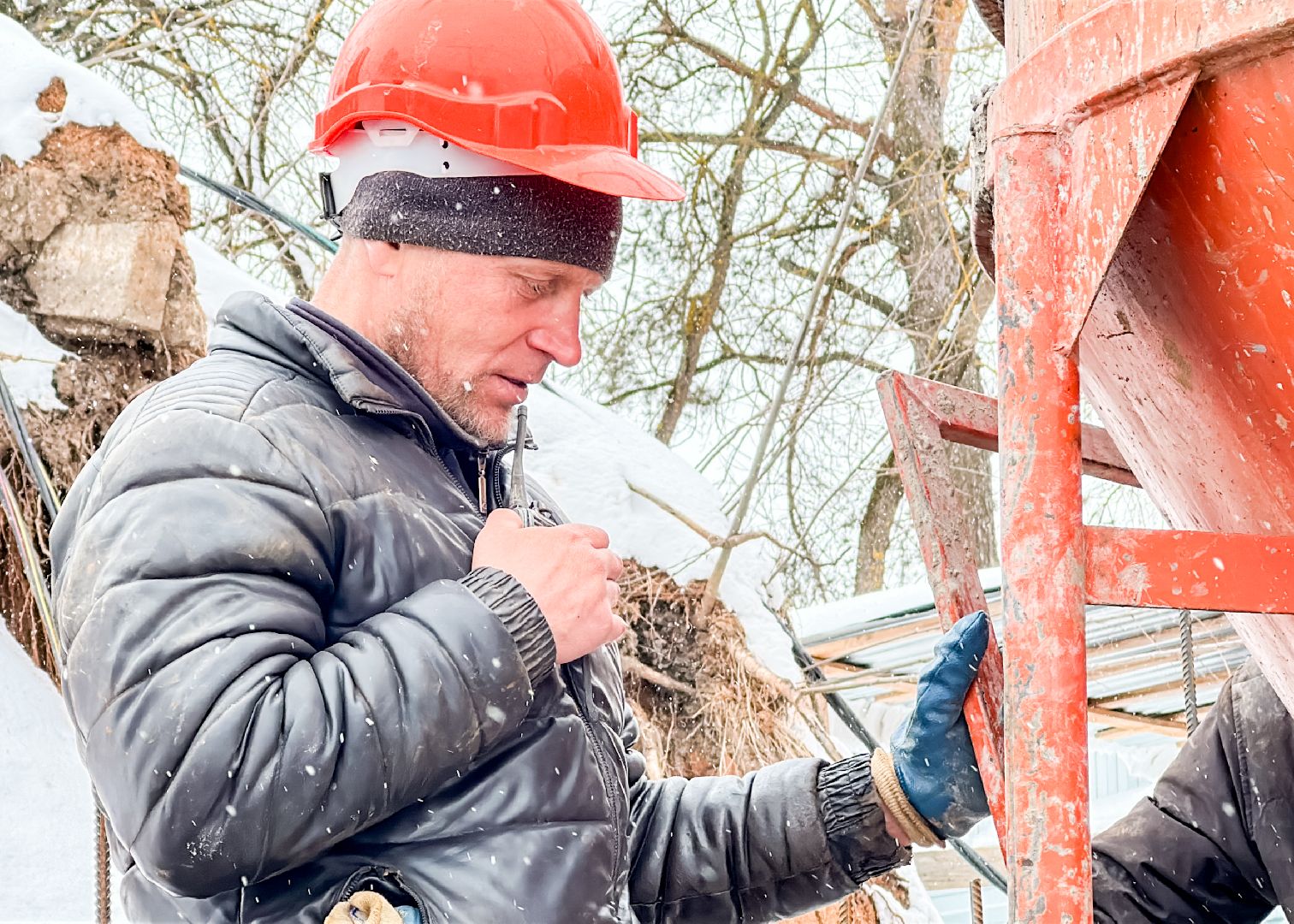 клин, общество, строительство, спортивная школа, подмосковье,