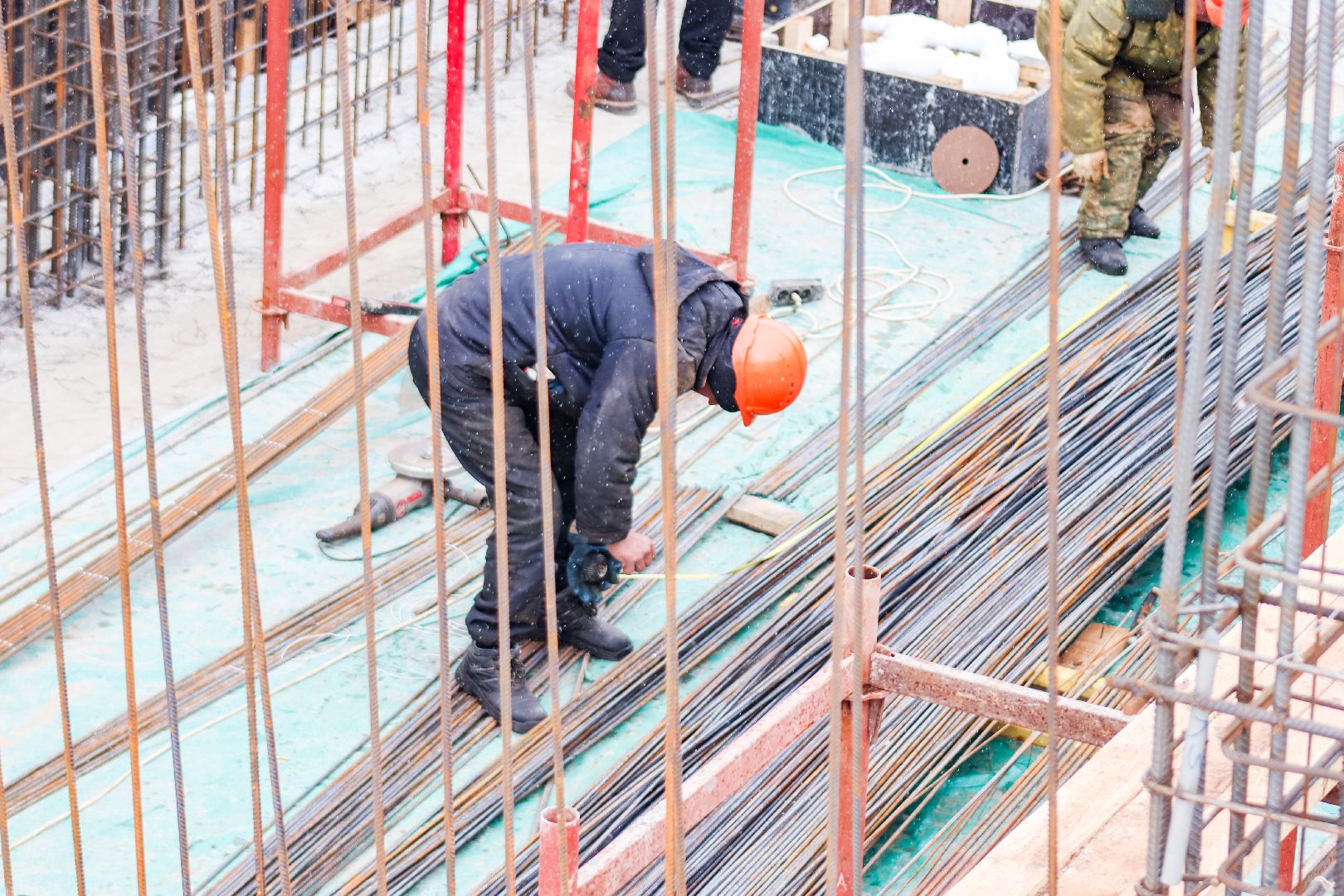 клин, общество, строительство, спортивная школа, подмосковье,