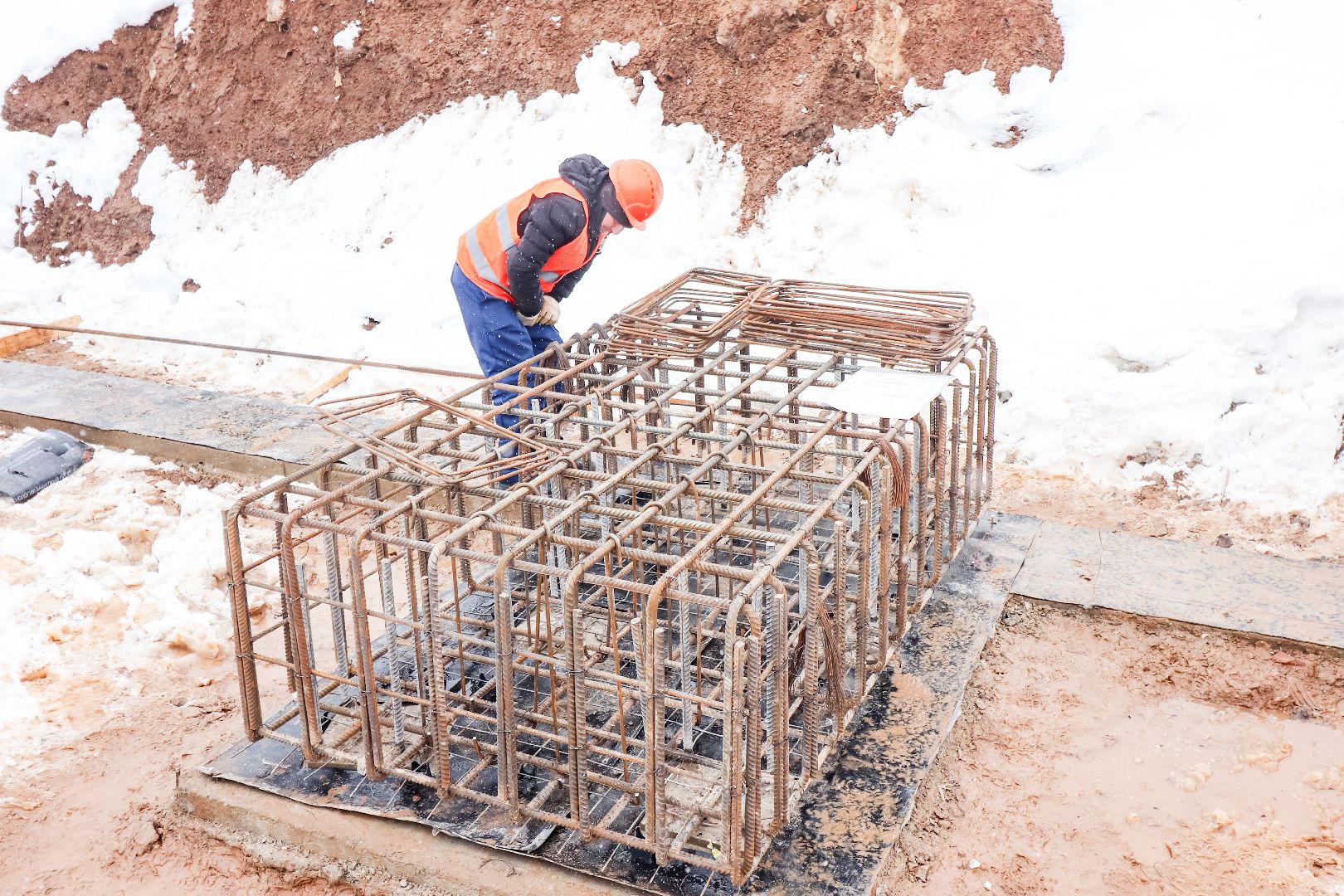 клин, общество, строительство, спортивная школа, подмосковье,