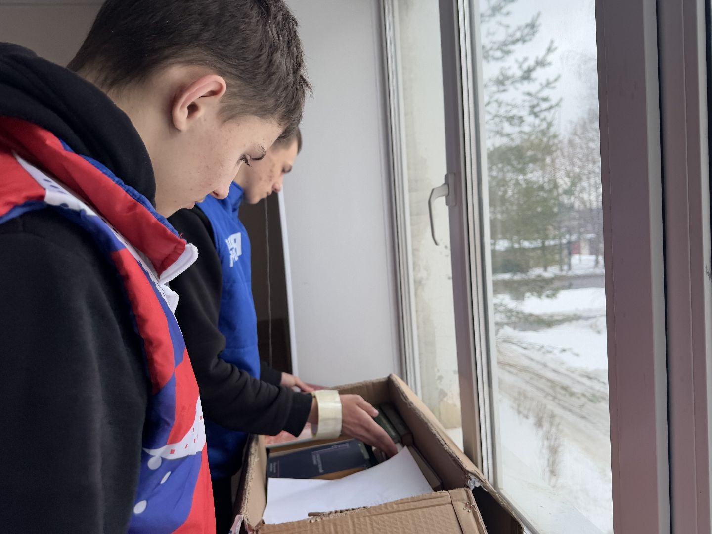 шаховская, акция,