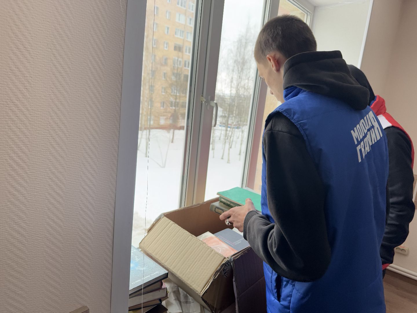 шаховская, акция,