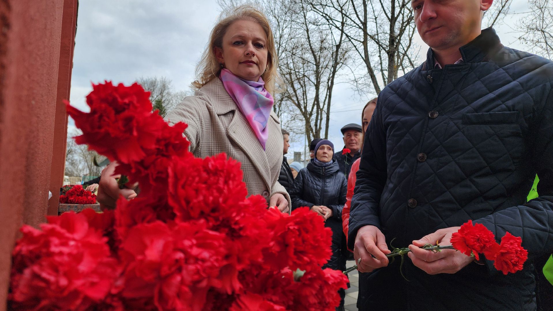 кашира, сво, герои сво, мемориальная доска, митинг, школа,