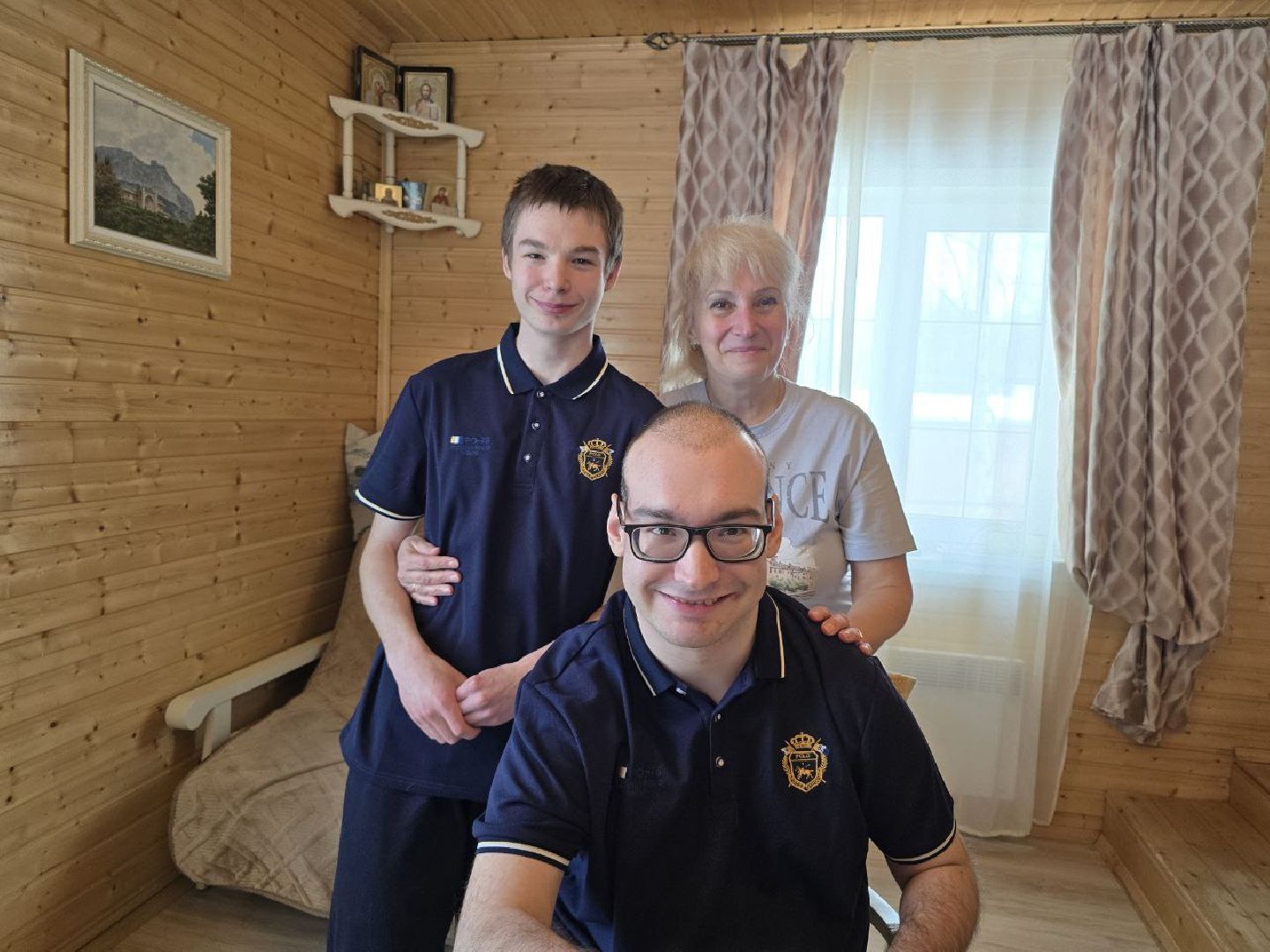 можайск, можайский муниципальный округ, подмосковье, семья, помощь бойцам, сво, спецоперация, военнослужащие, дети,