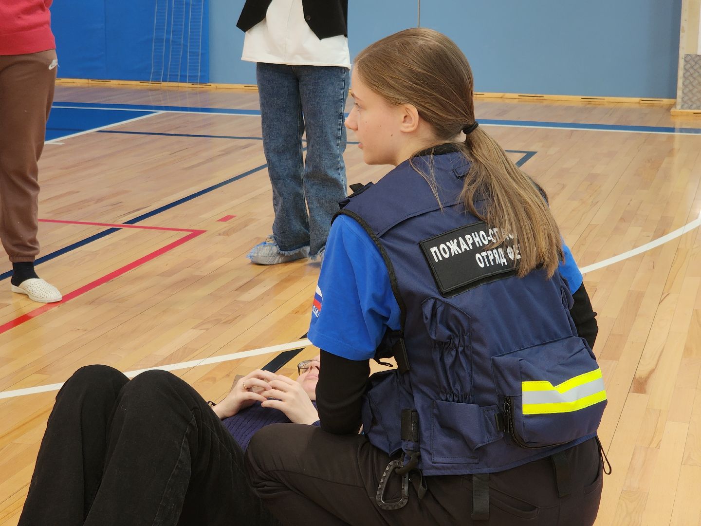 Черноголовка, Первая помощь, курсы первой медицинской помощи,