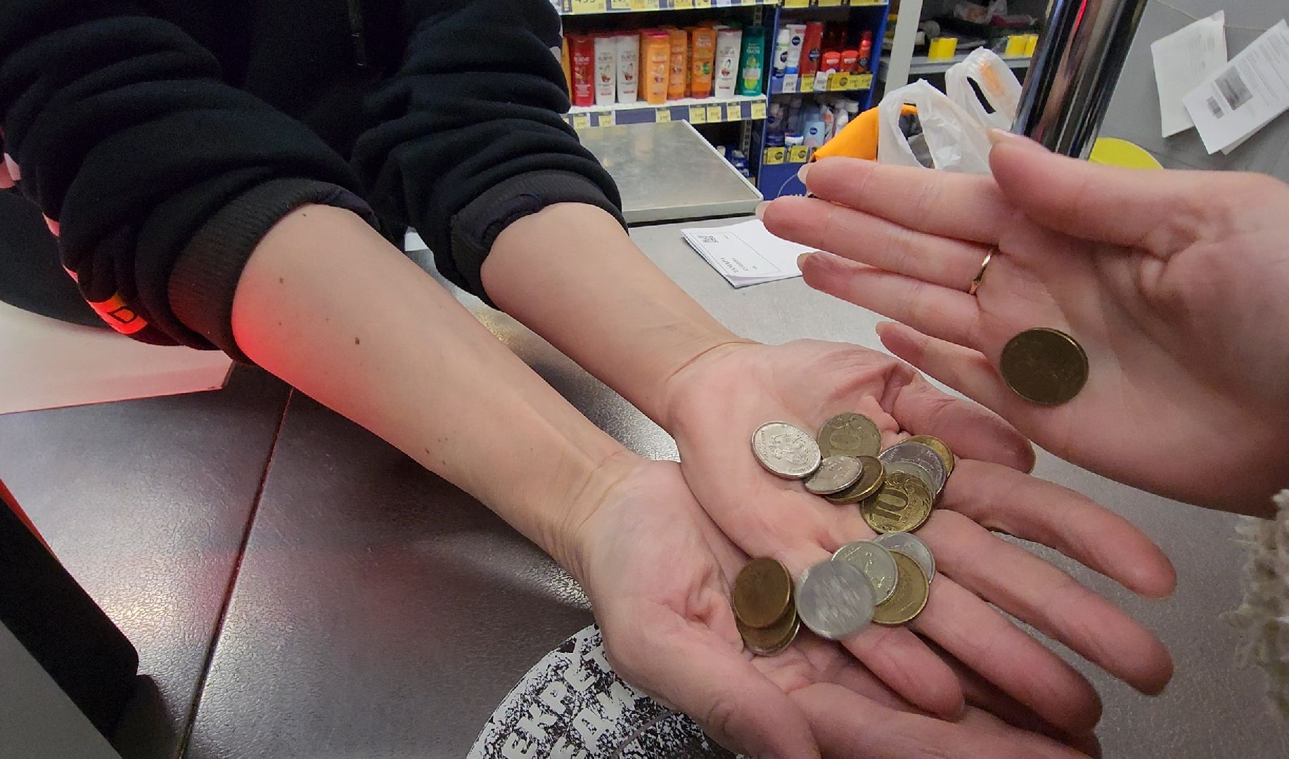 монеты, акция, обмен,