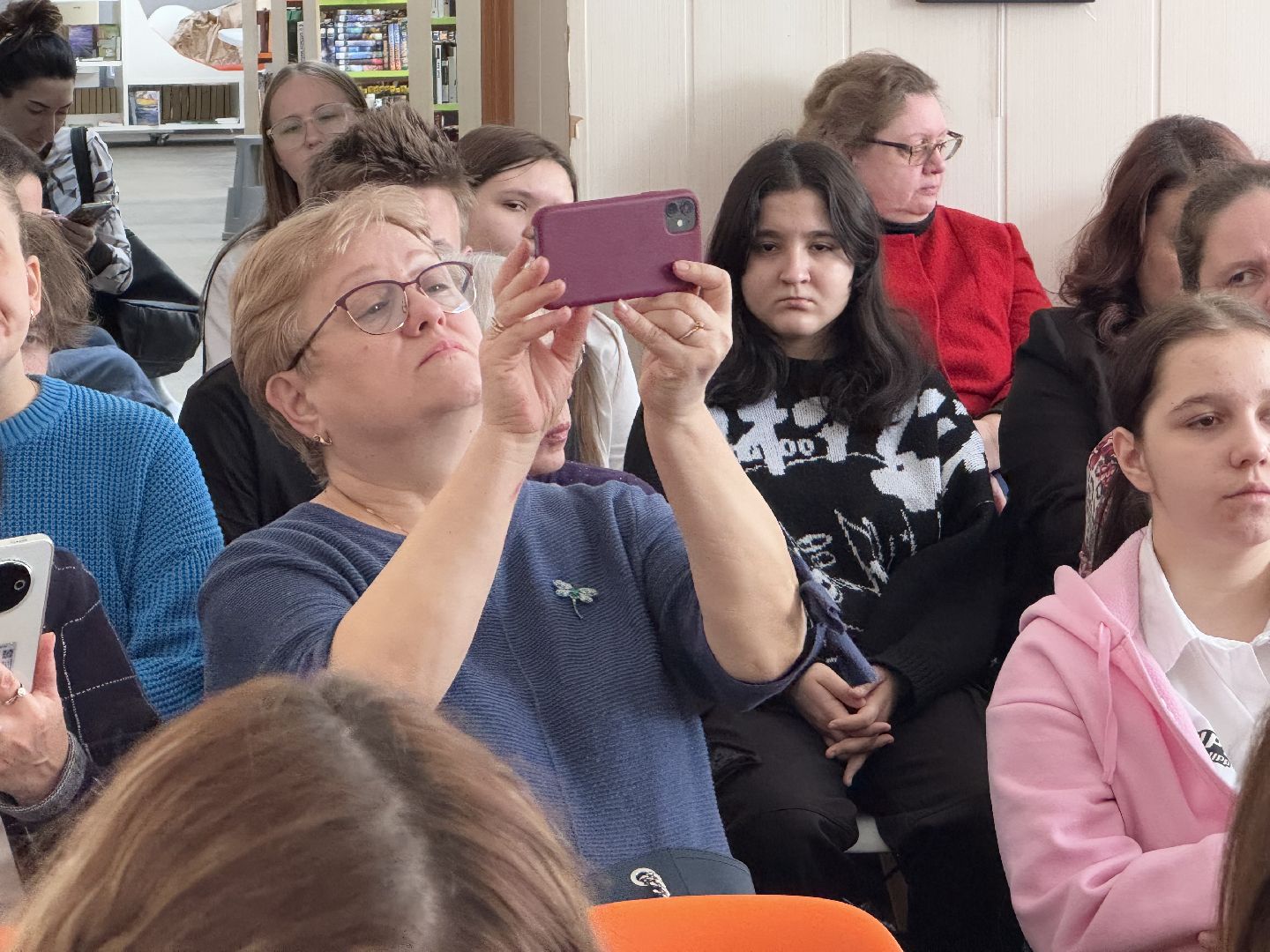 поэты ВОВ, творчество, литература, балашиха, библиотека тютчева, библиохолл,