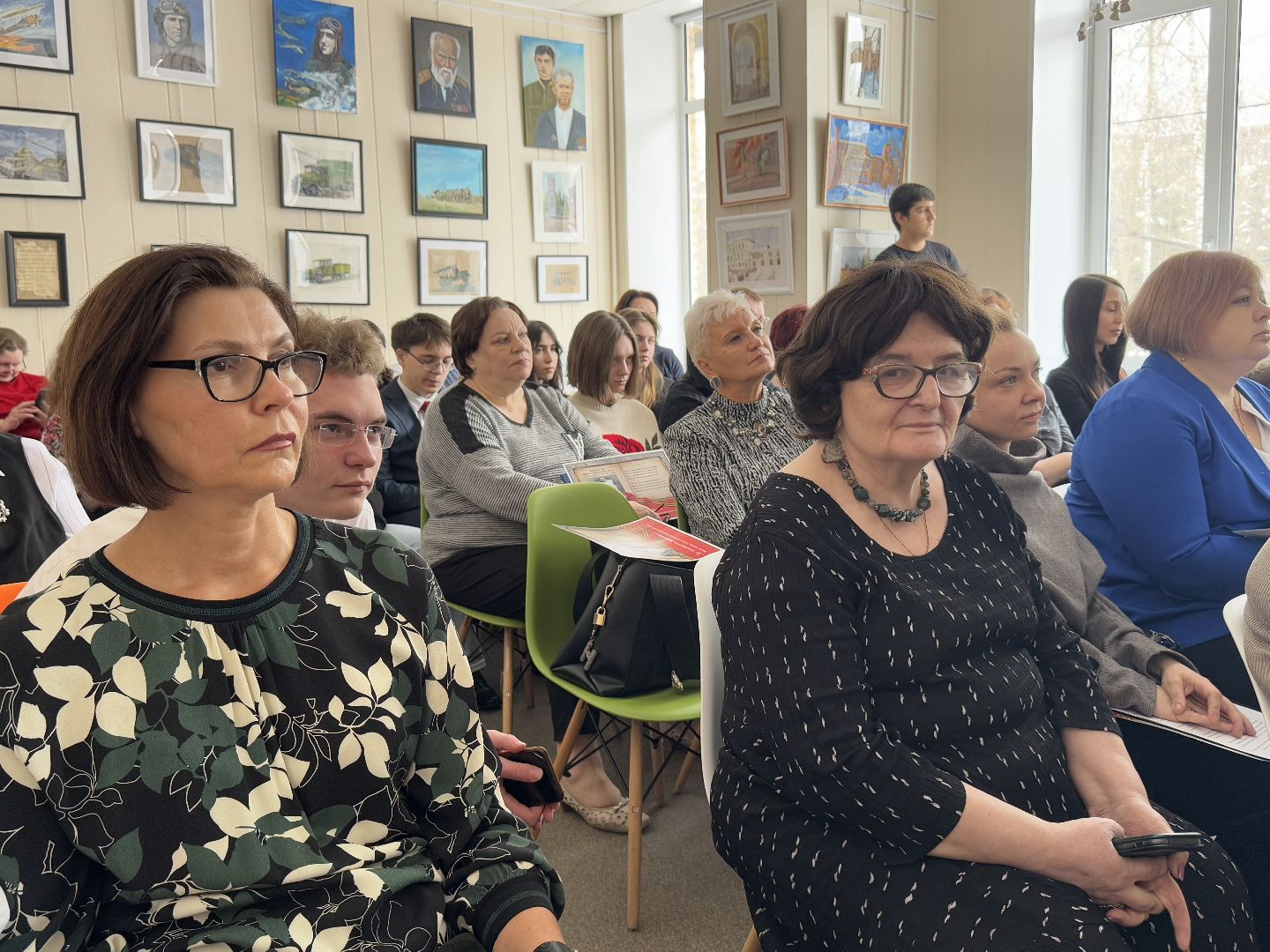 поэты ВОВ, творчество, литература, балашиха, библиотека тютчева, библиохолл,