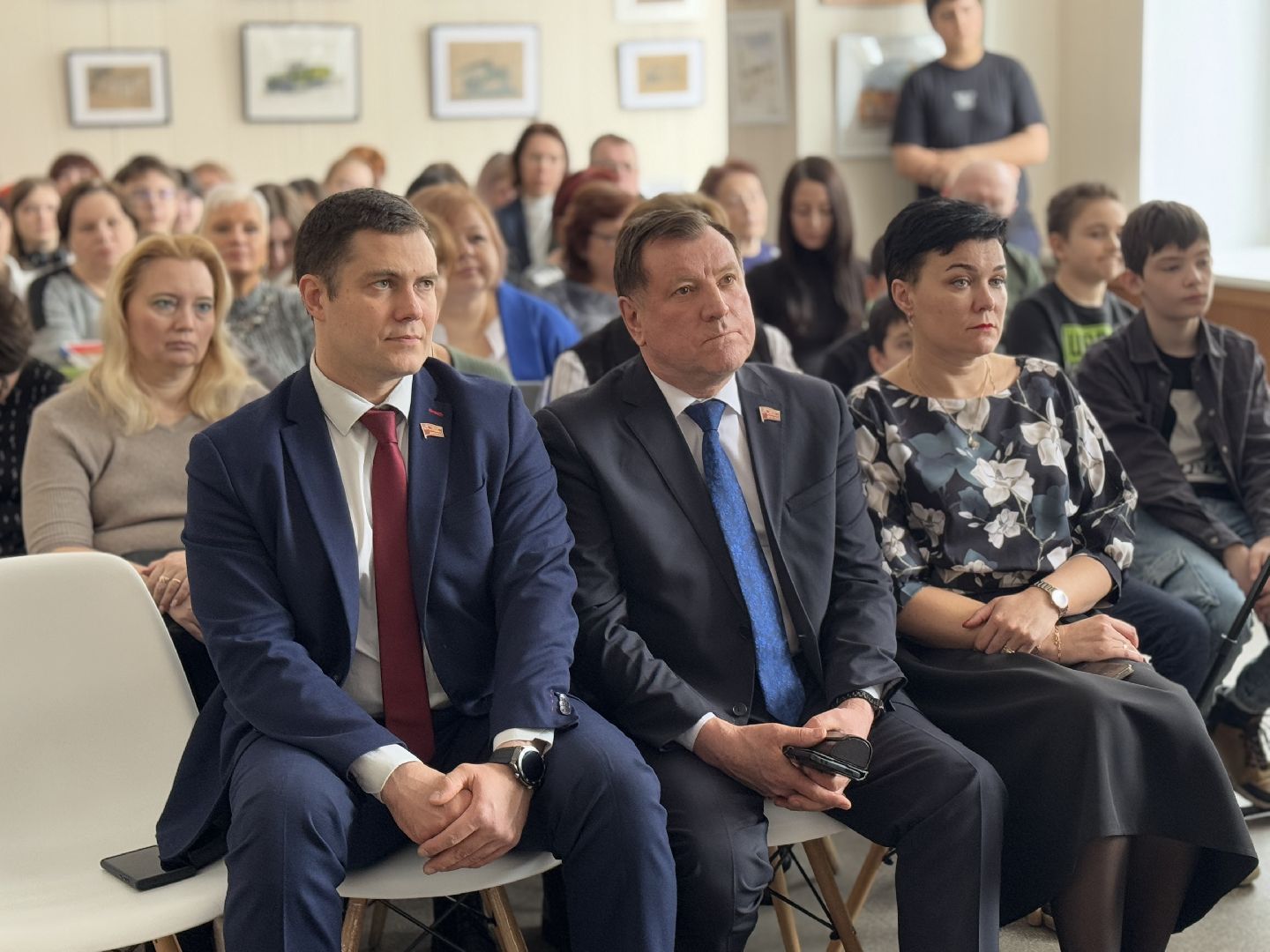 поэты ВОВ, творчество, литература, балашиха, библиотека тютчева, библиохолл,