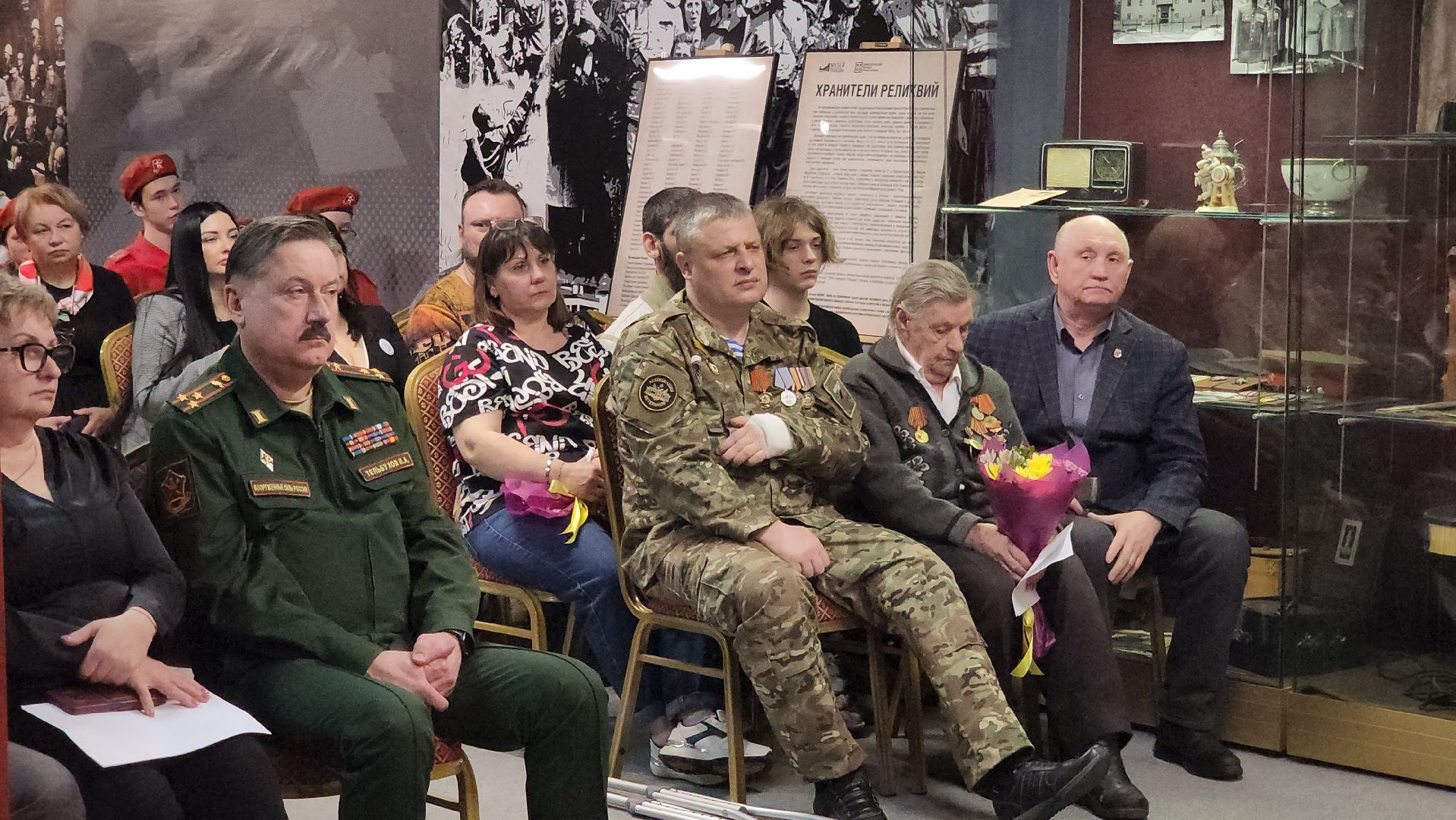 красногорск, день памяти, день победы,