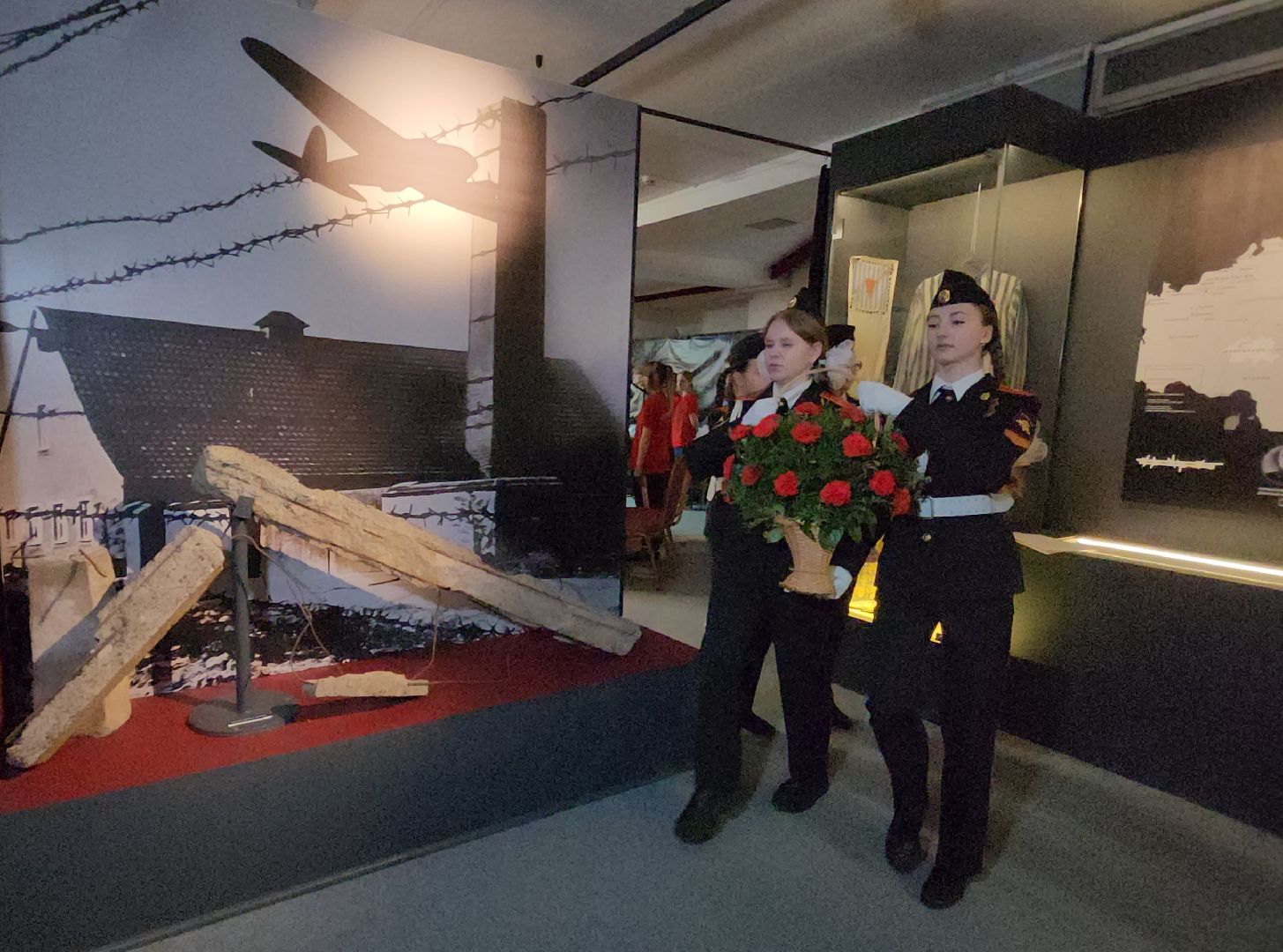 красногорск, день памяти, день победы,