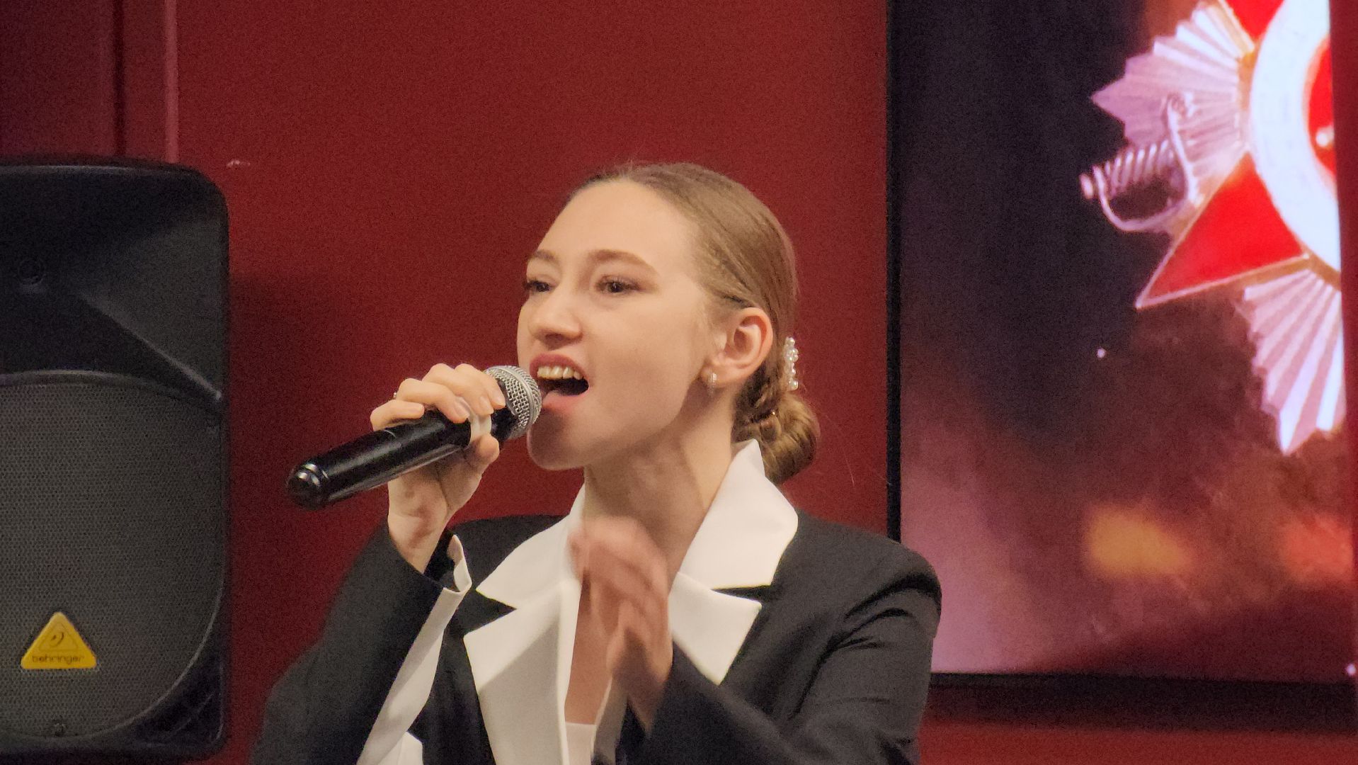 красногорск, день памяти, день победы,