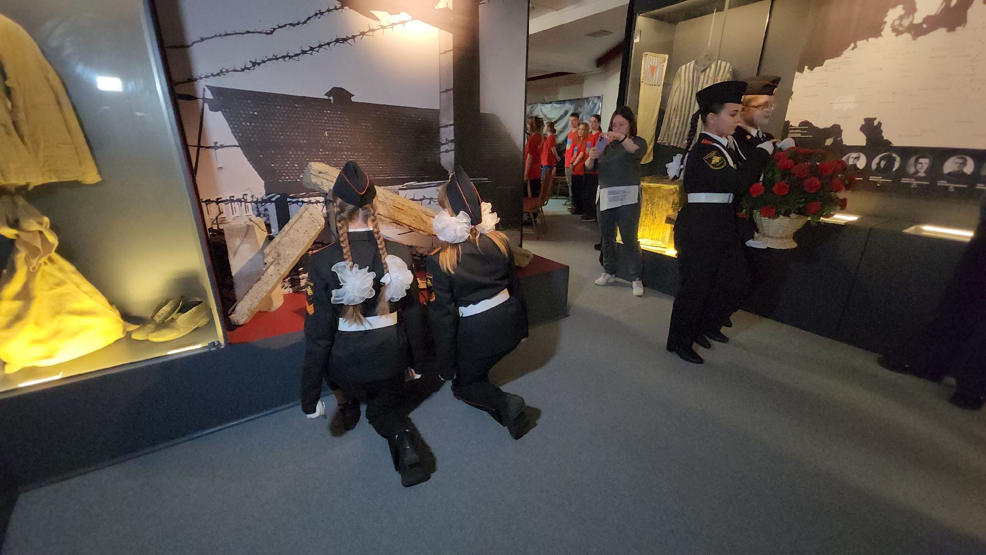 красногорск, день памяти, день победы,