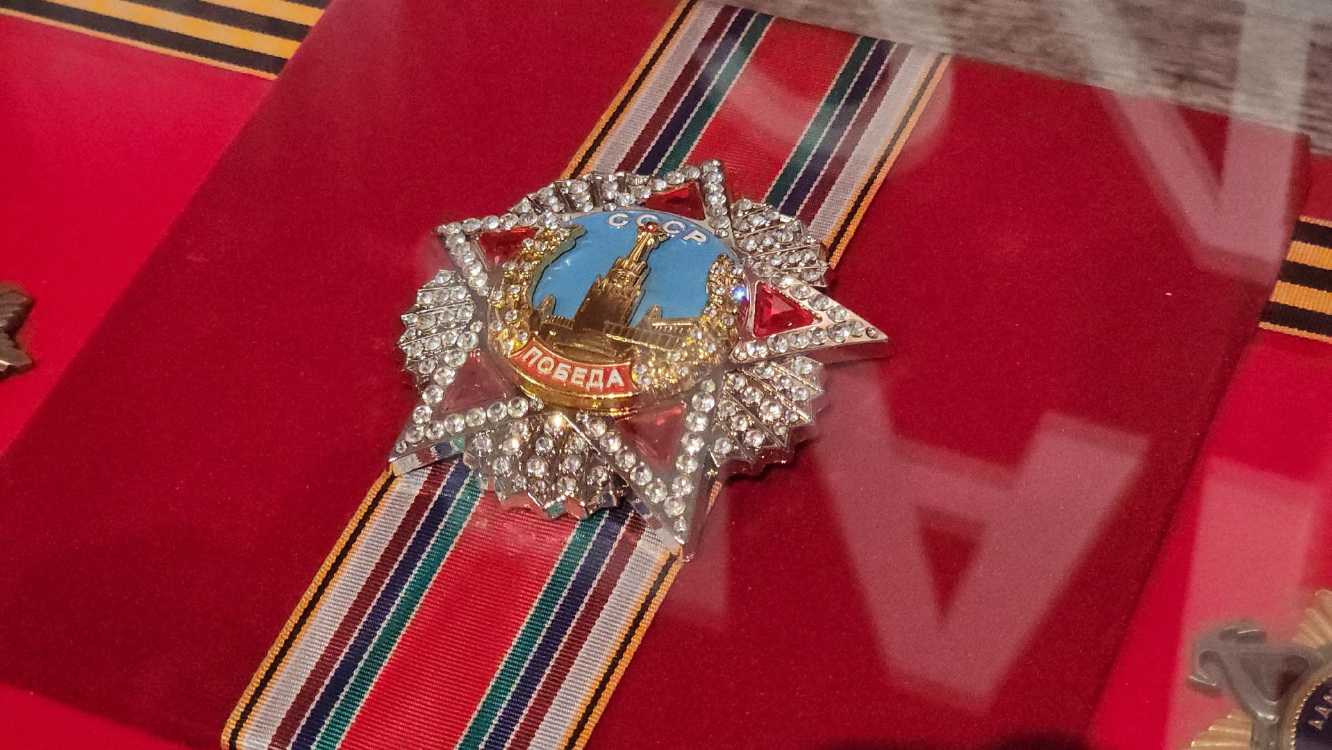 красногорск, день памяти, день победы,