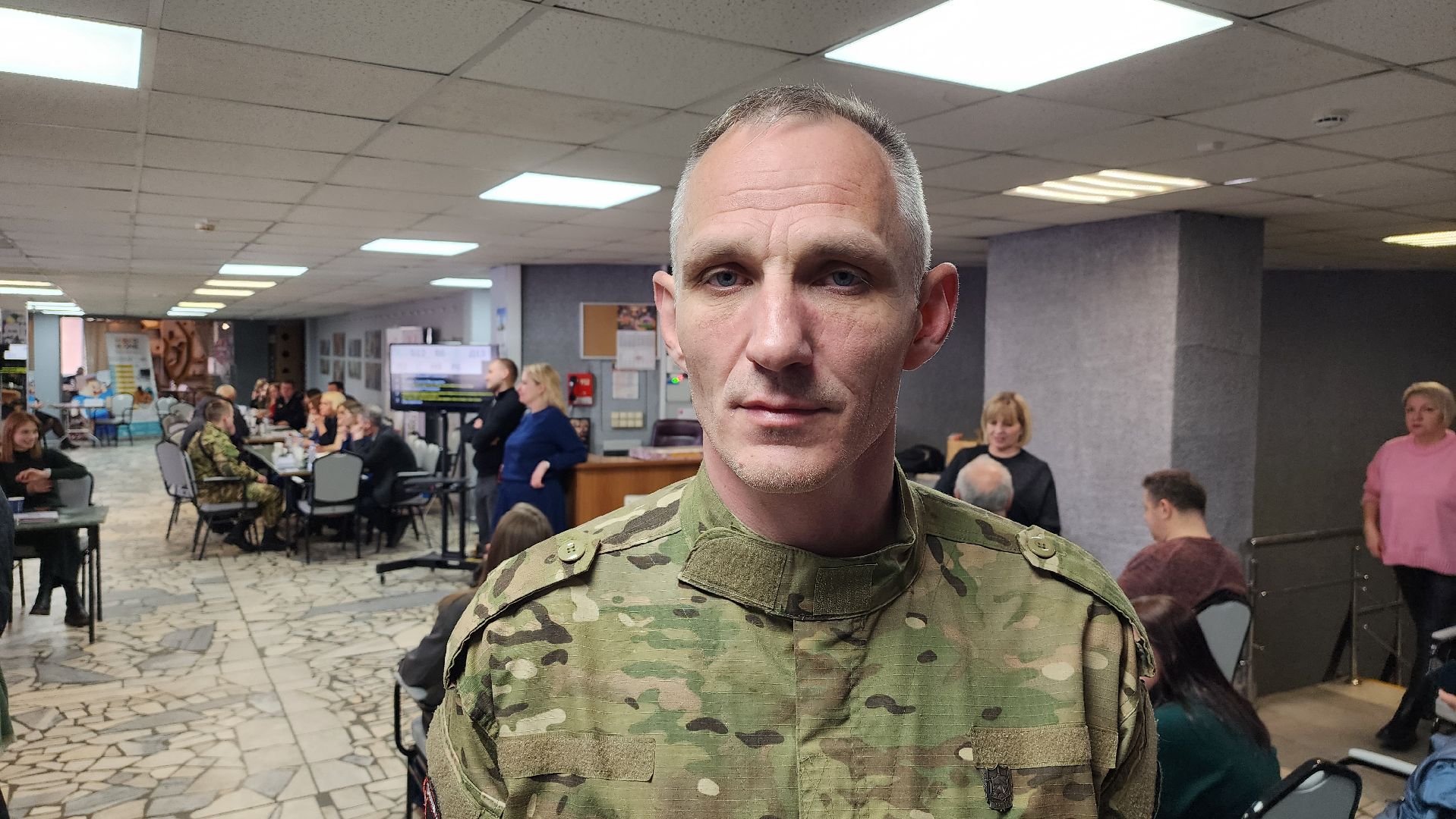 истра, выездная администрация, помощь семьям участников сво, помощь участникам сво,