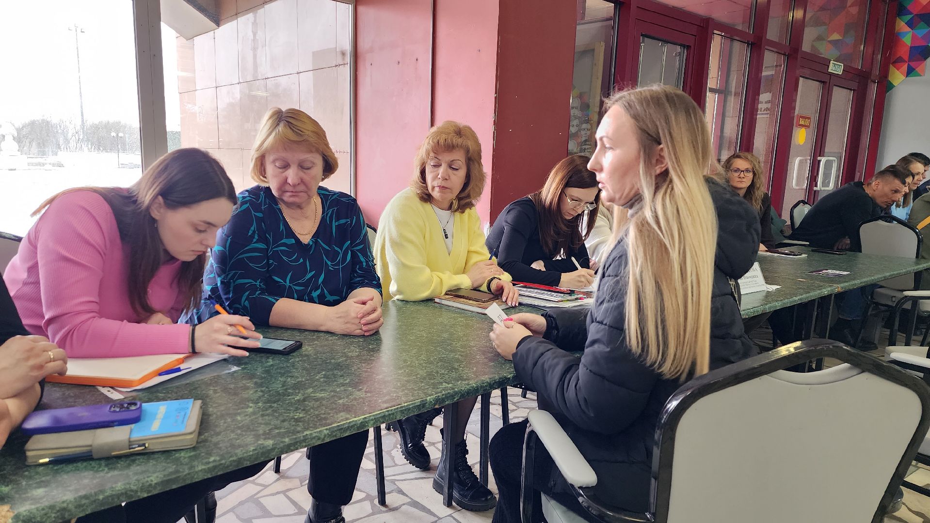 истра, выездная администрация, помощь семьям участников сво, помощь участникам сво,