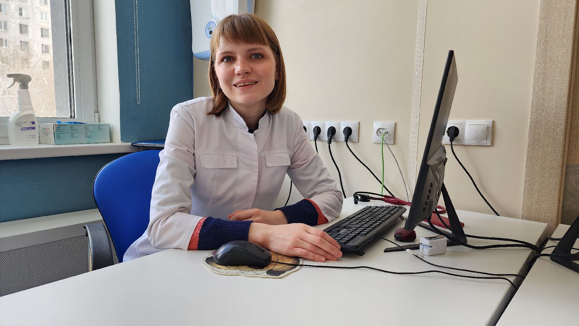 инфекционное отделение, Инфекционист, Лобня, Поликлиника ,