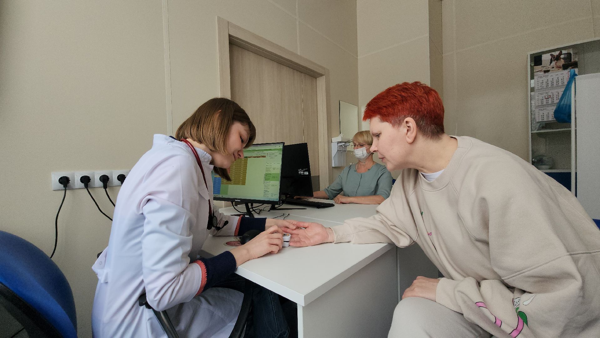 инфекционное отделение, Инфекционист, Лобня, Поликлиника ,