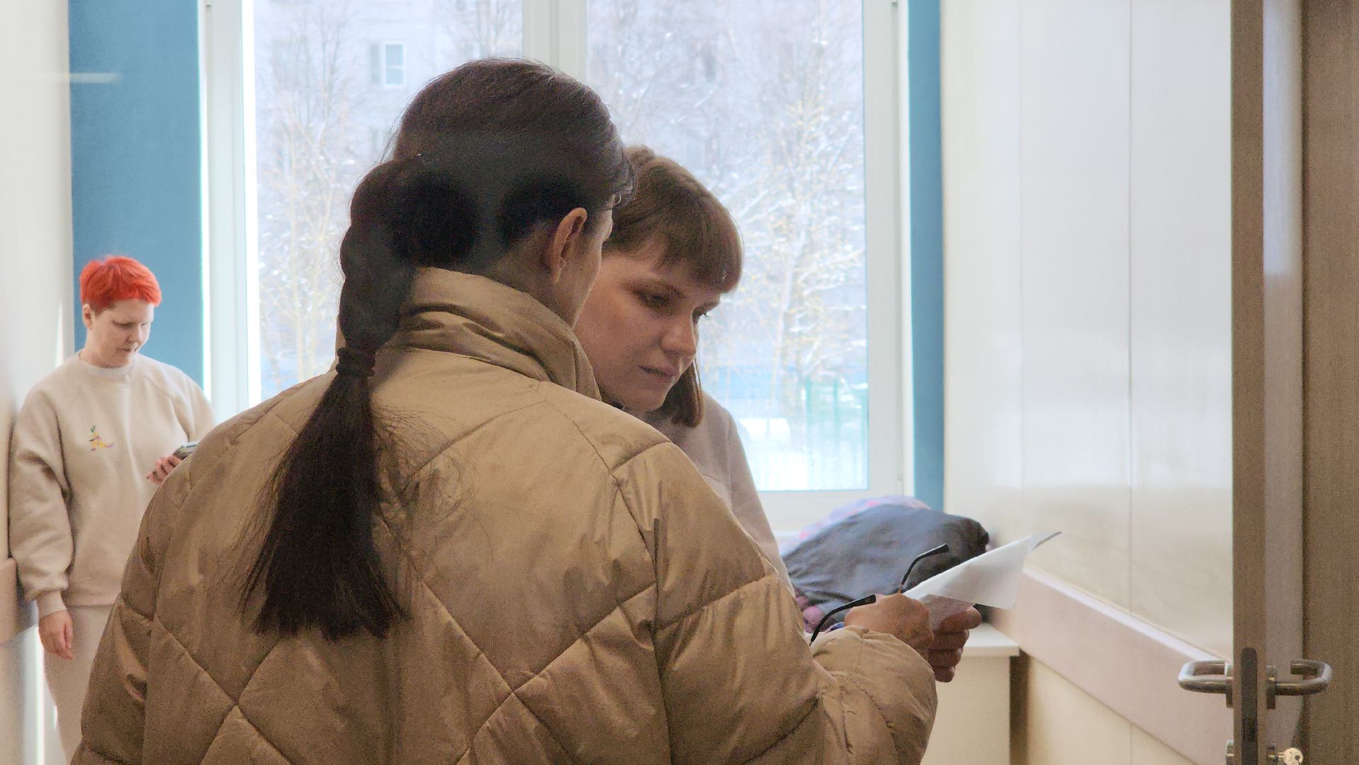 инфекционное отделение, Инфекционист, Лобня, Поликлиника ,