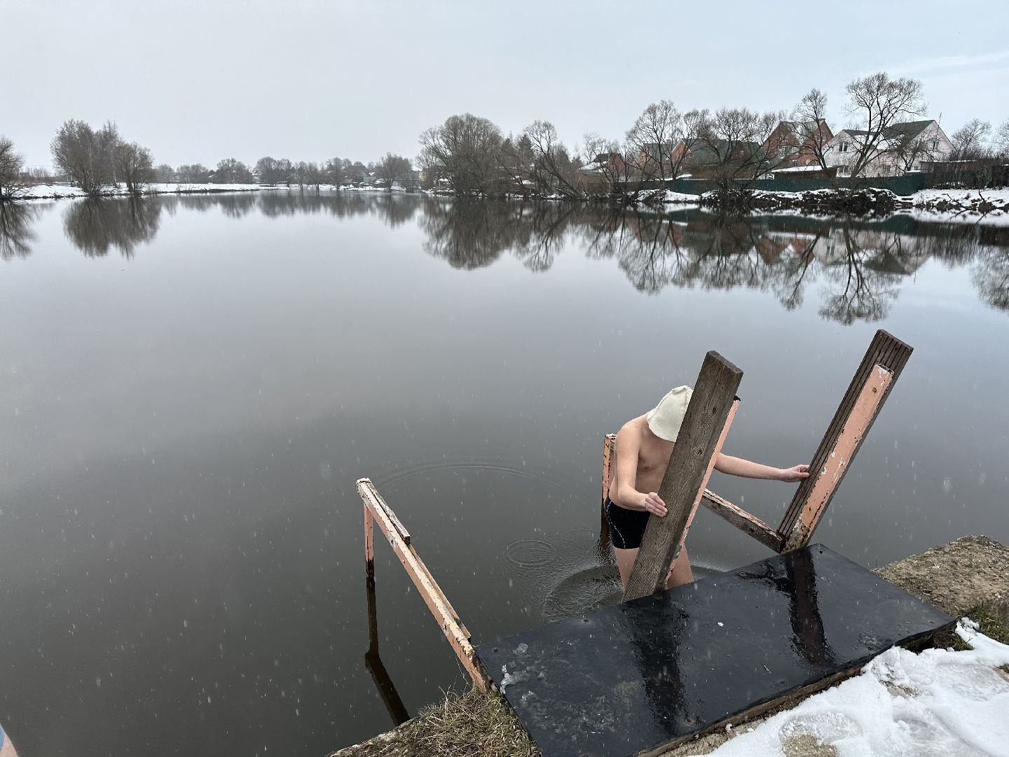 домодедово, закалка, зима, погода,