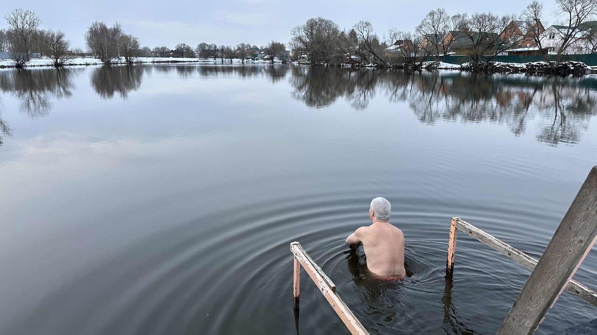 домодедово, закалка, зима, погода,