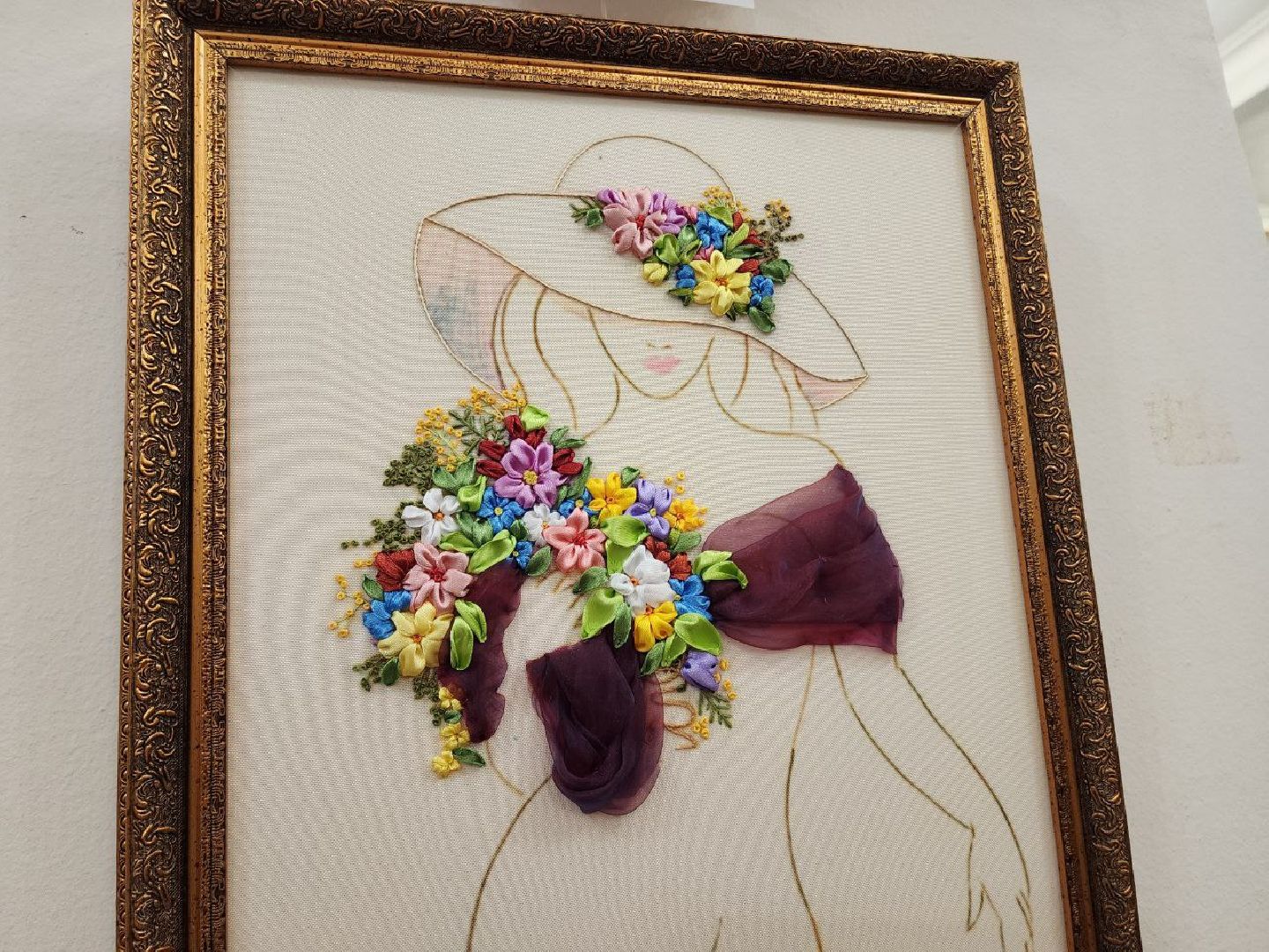 солнечногорск, выставка, украшения, творчество, жители,